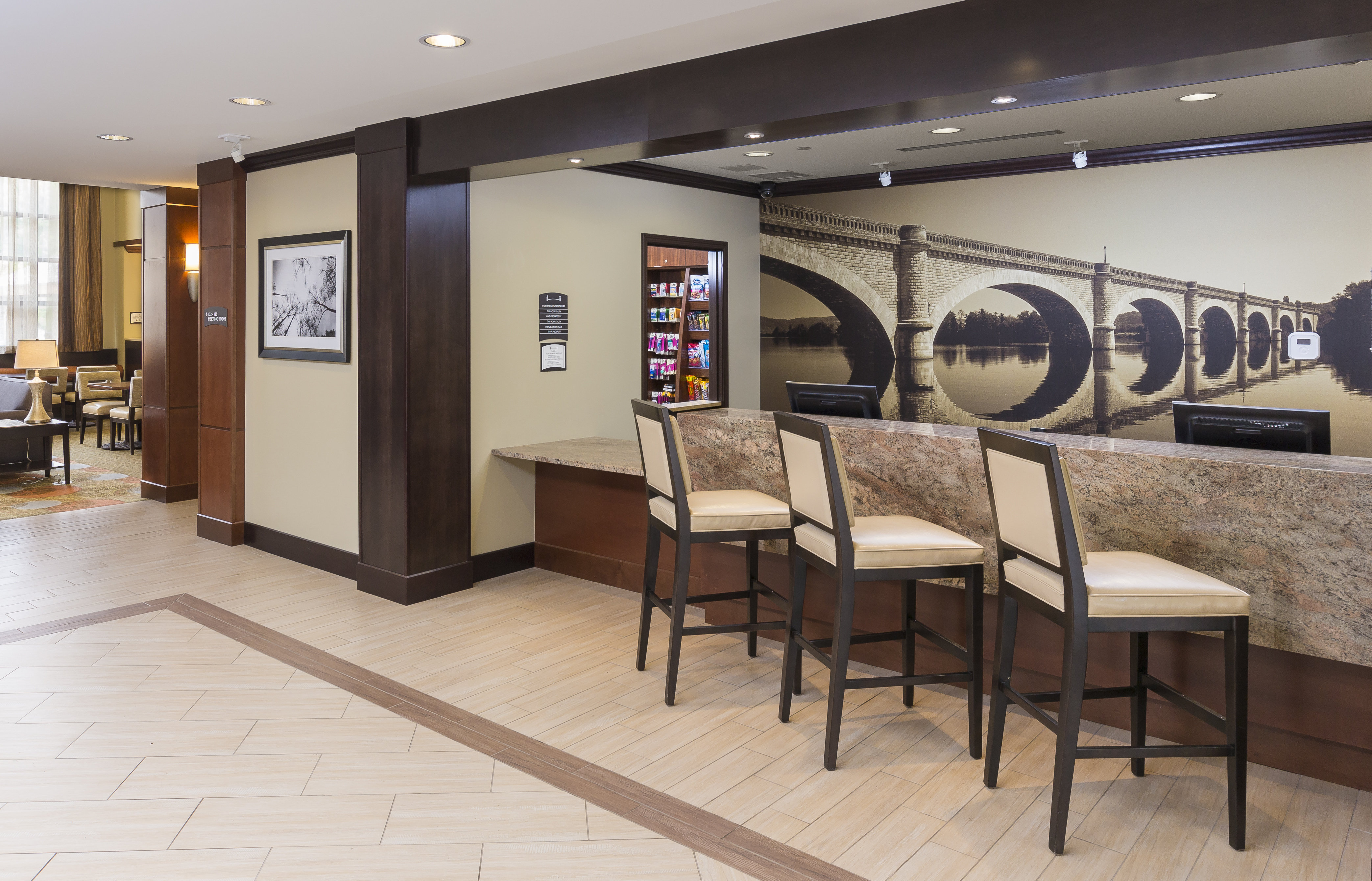 STAYBRIDGE SUITES CANTON 10/17