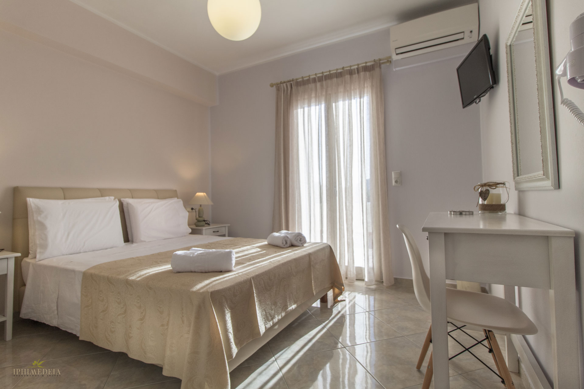 شقة ديلوكس