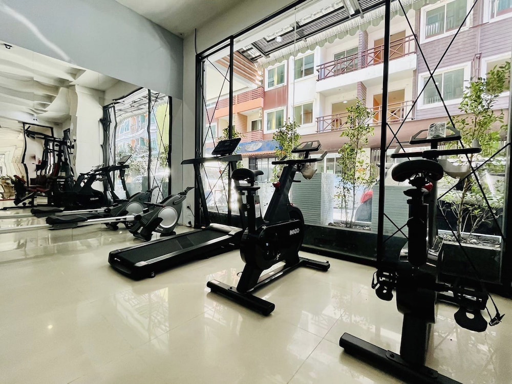 sport facilities