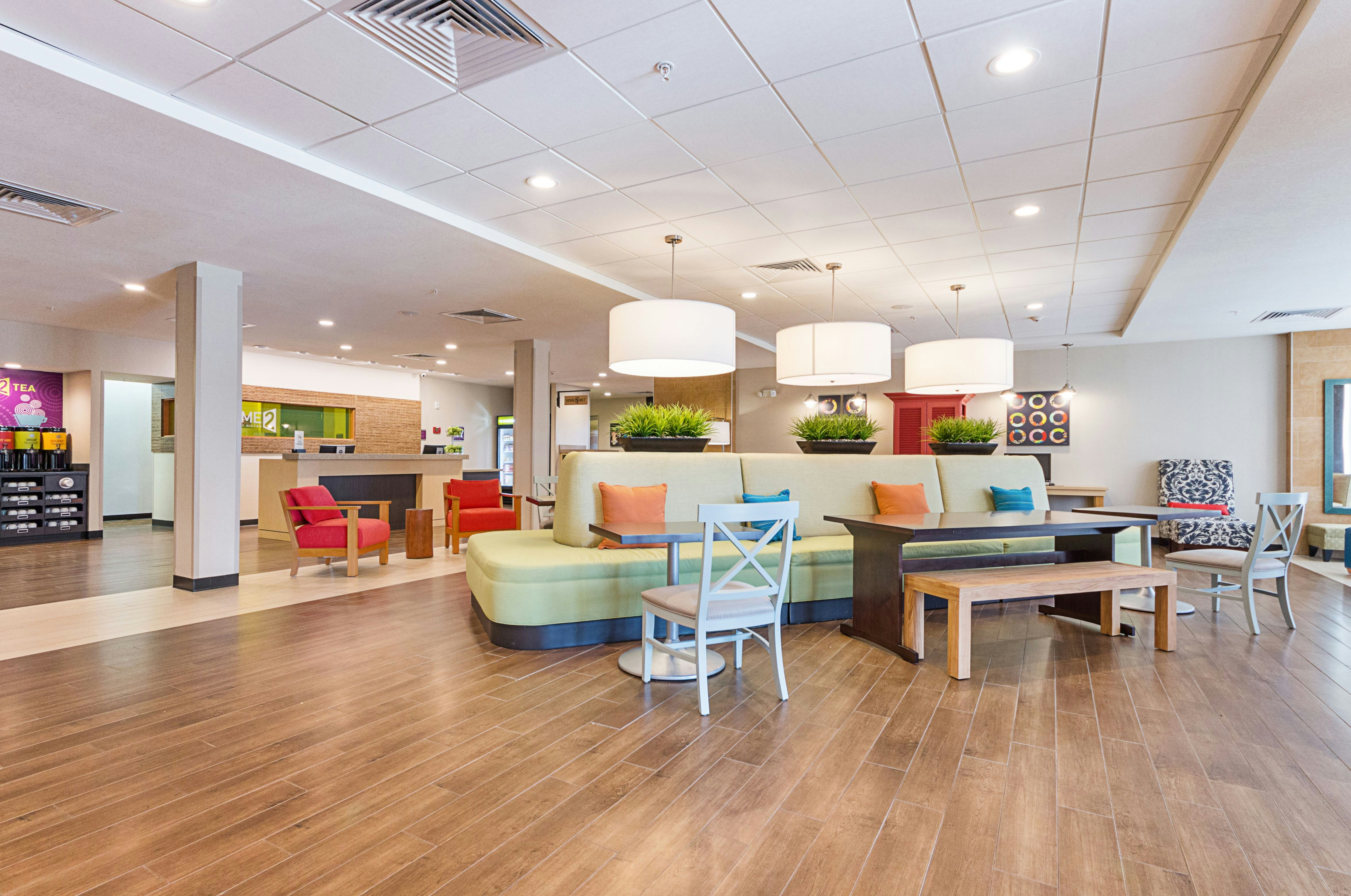 Home2 Suites By Hilton Oklahoma City Yukon 23/35