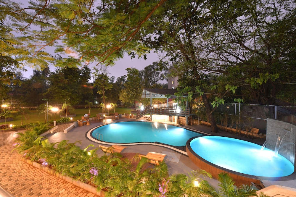 Arova Woods Zinc Journey by The Fern, Lonavala 34/38