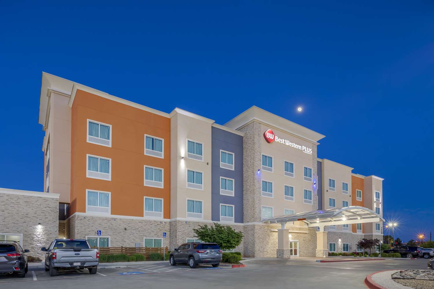 Best Western Plus Medical Center Hotel 37/37