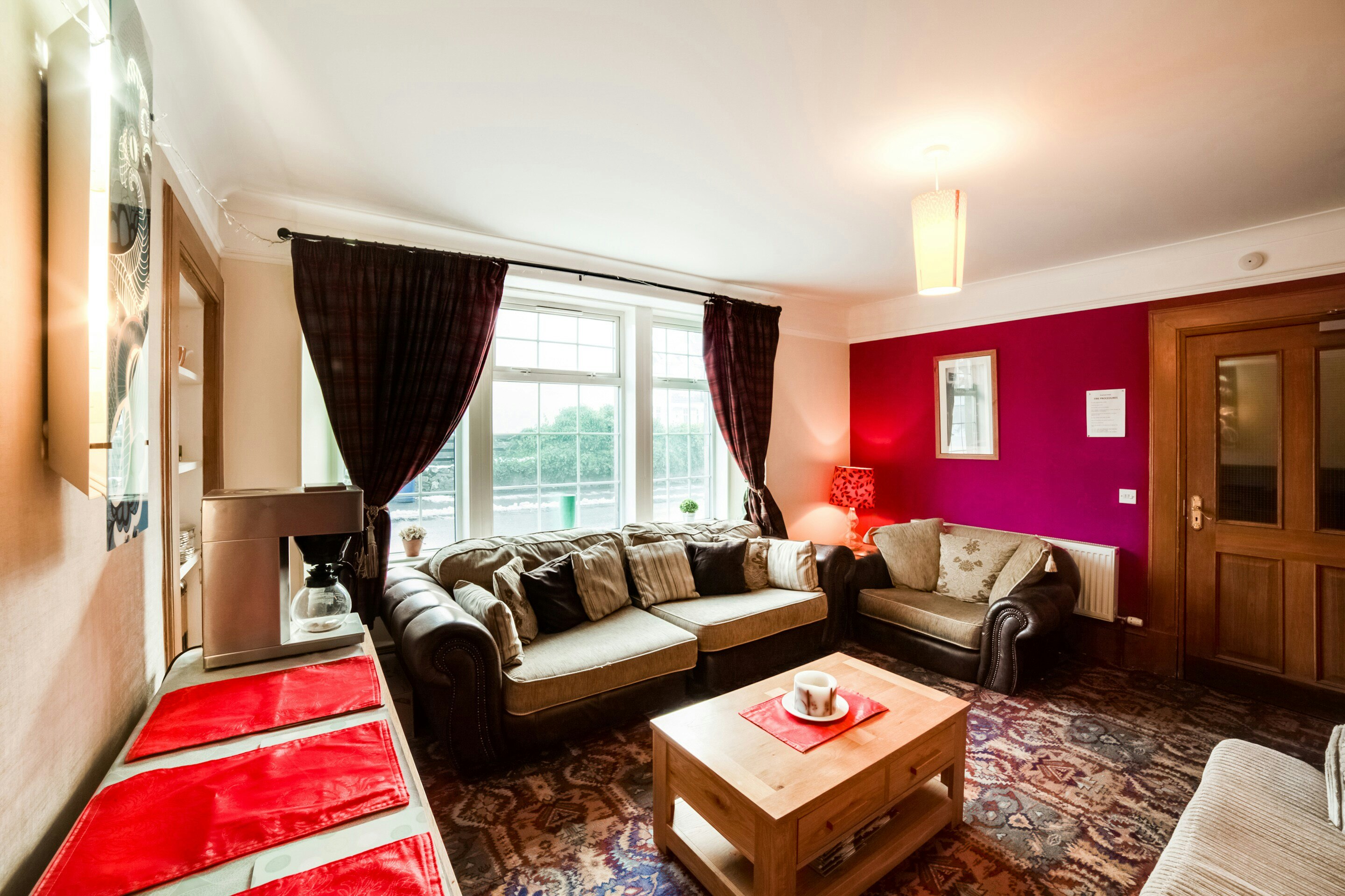 OYO Braeriach Hotel, Highlands Scotland 9/19