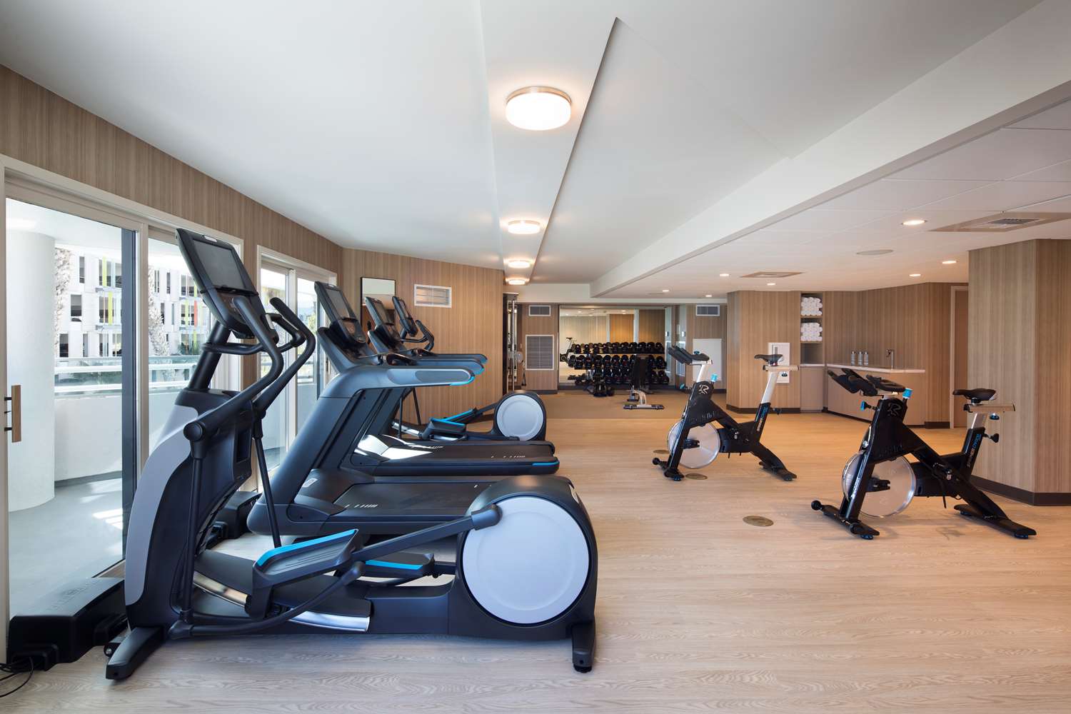 sport facilities