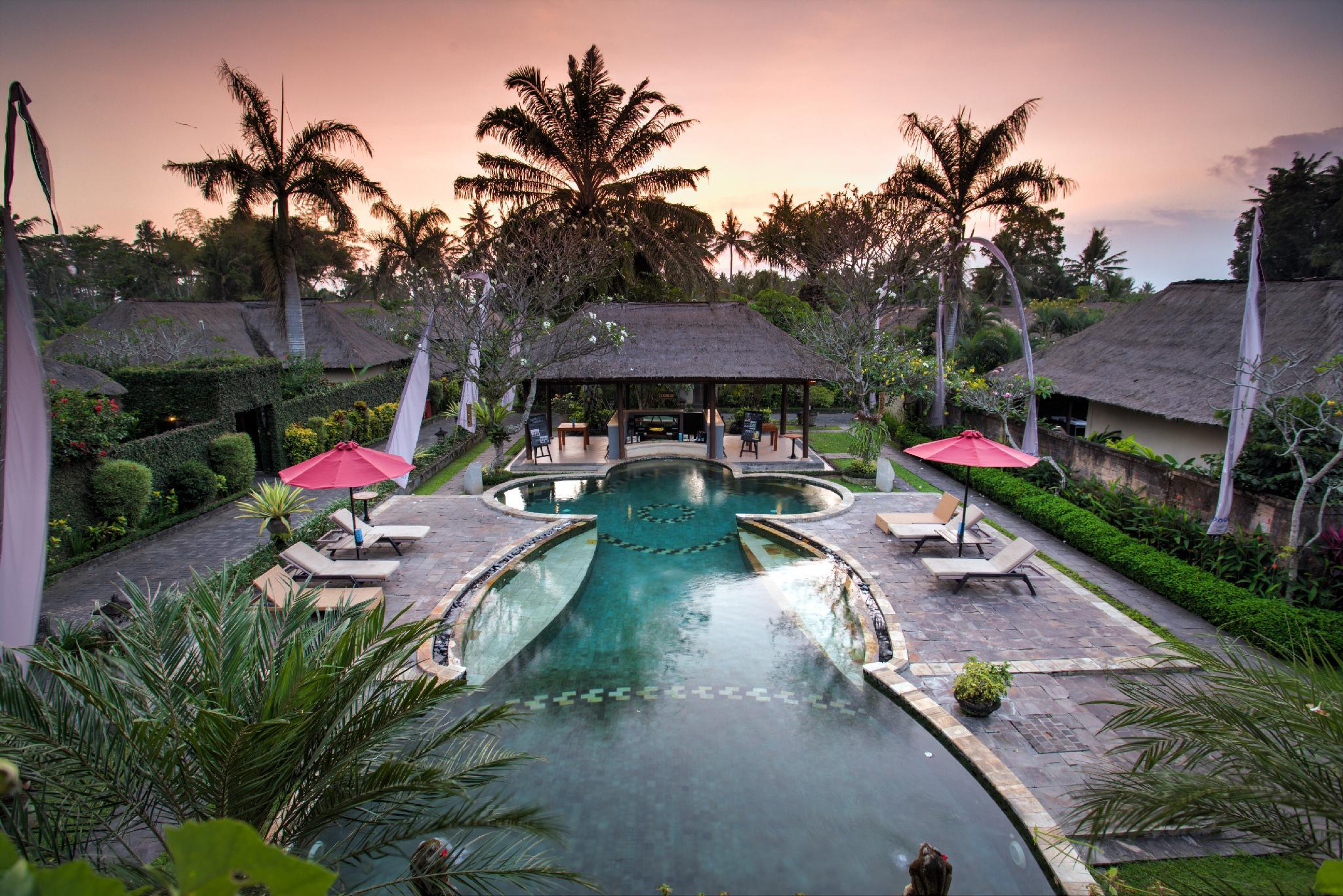 Furamaxclusive Resort Villas Ubud in Ubud