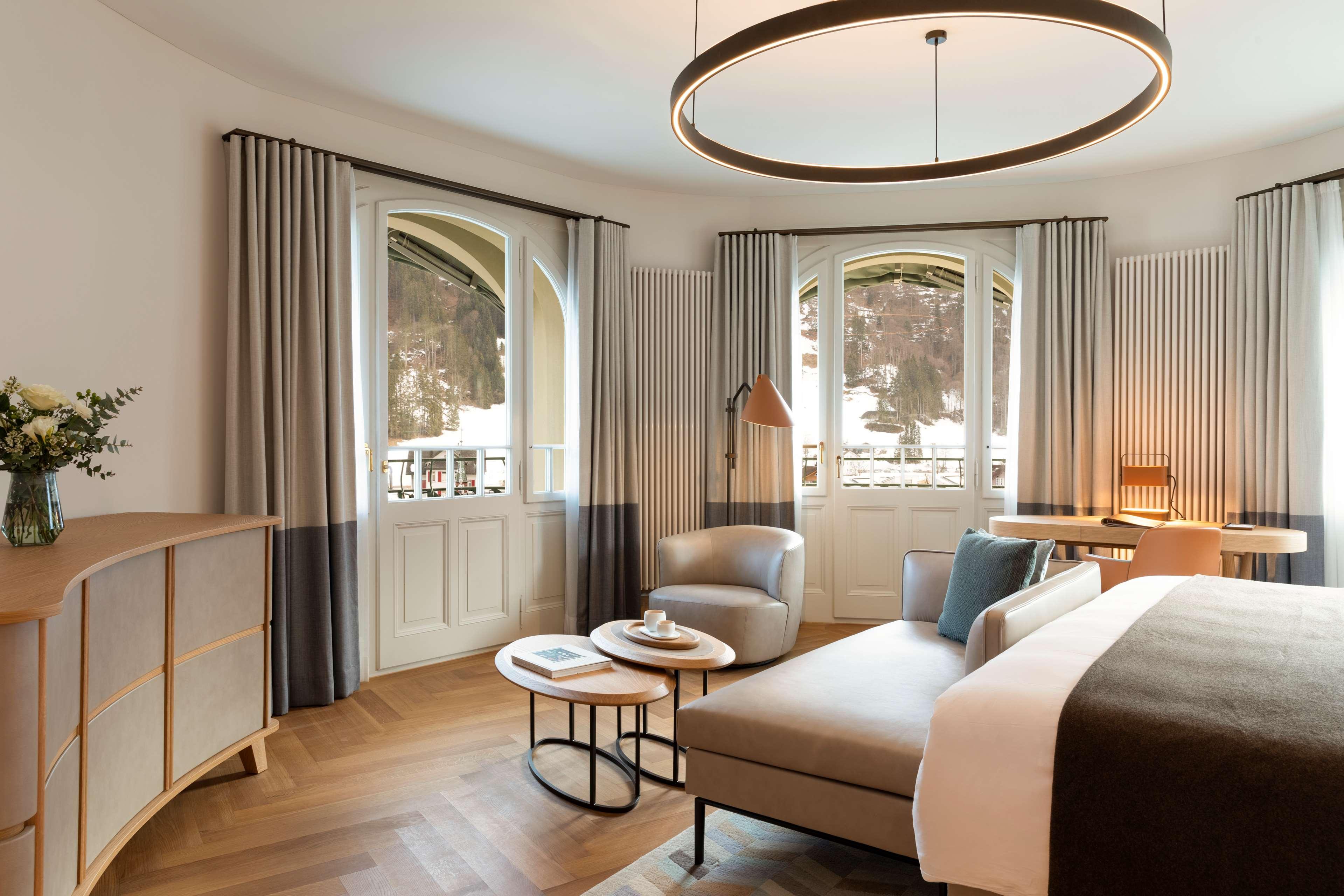 Belle Epoque، Kempinski Palace Engelberg 4/10