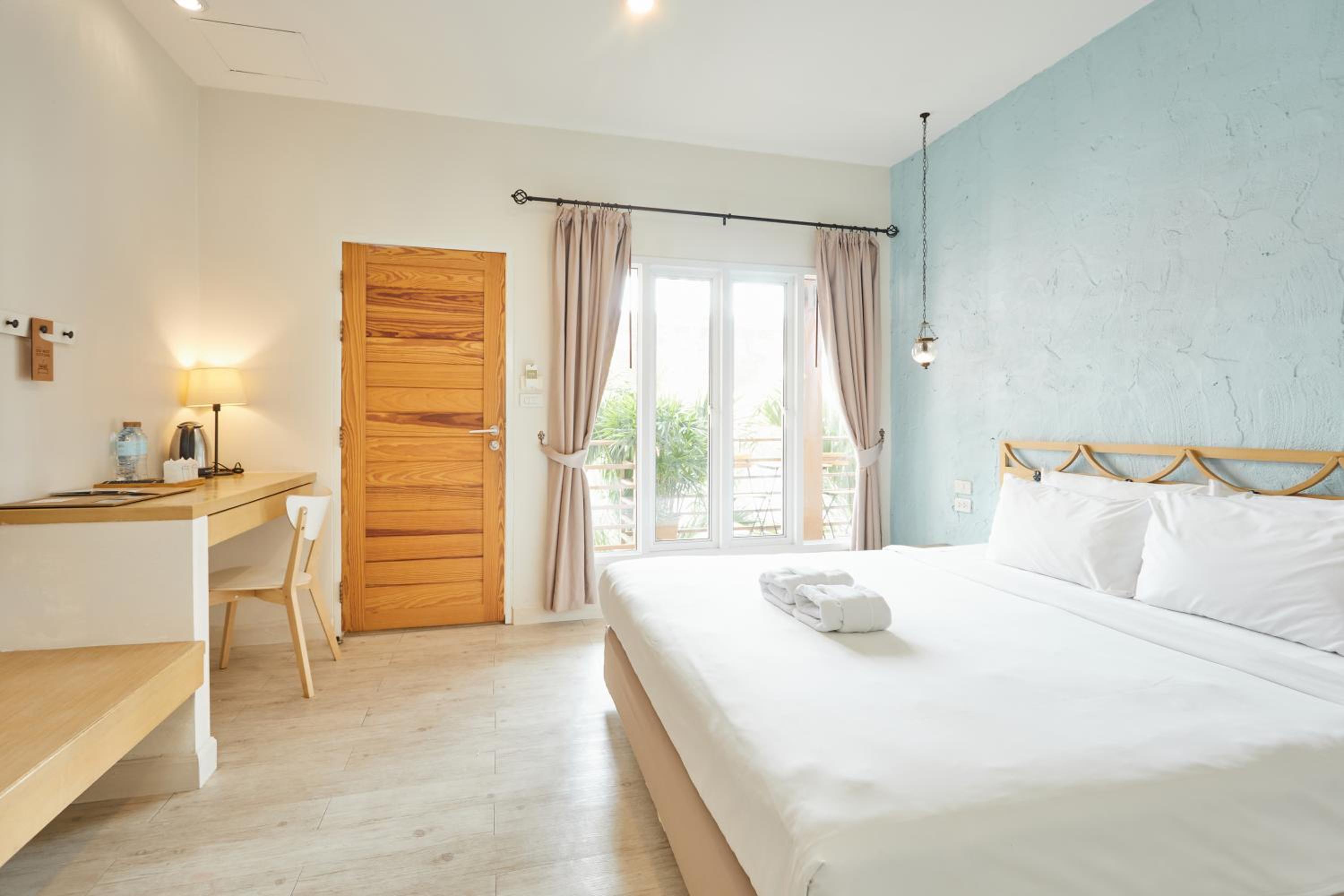 Superior, Double Bed
