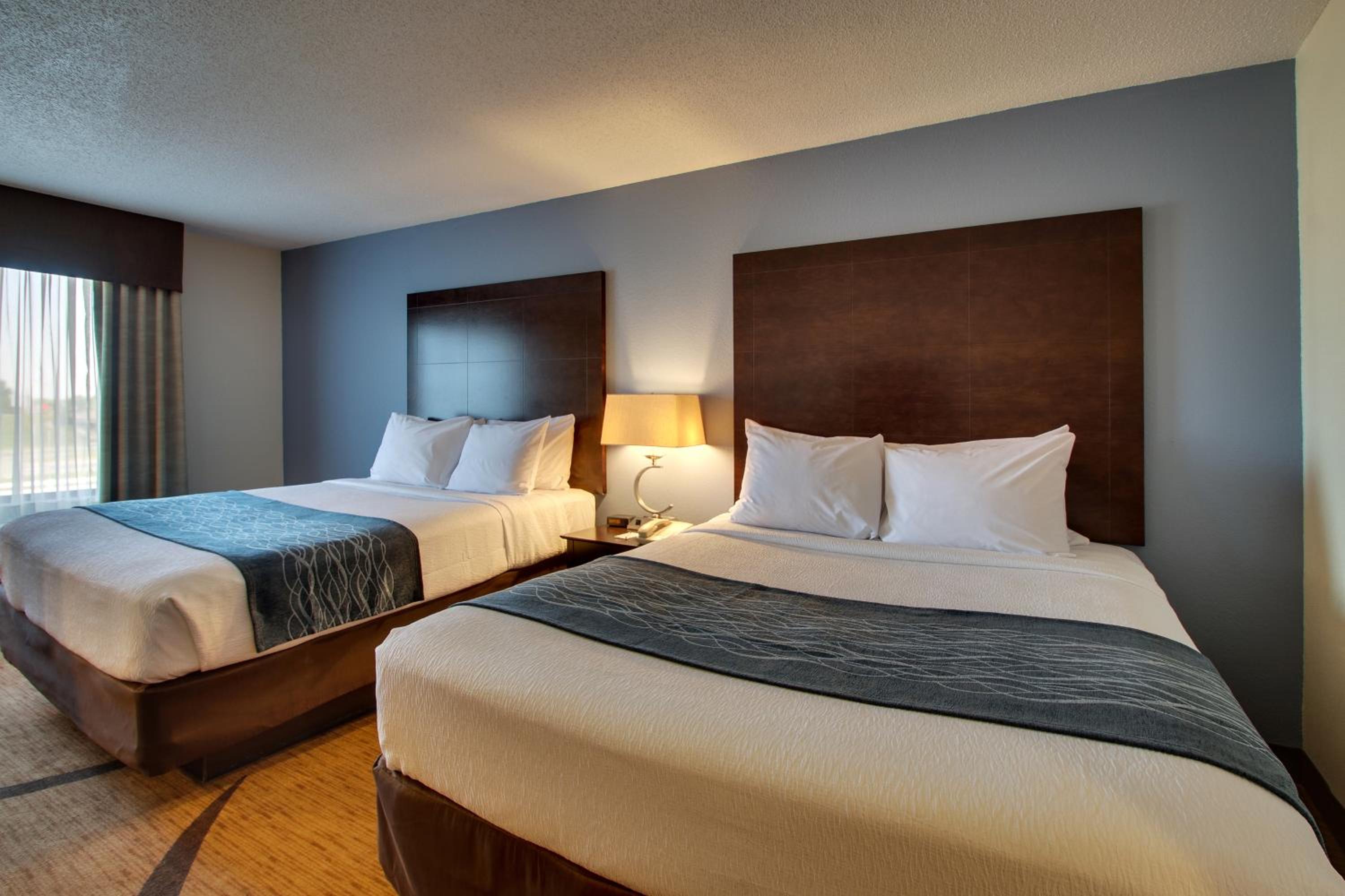 Room, 2 Queen Beds