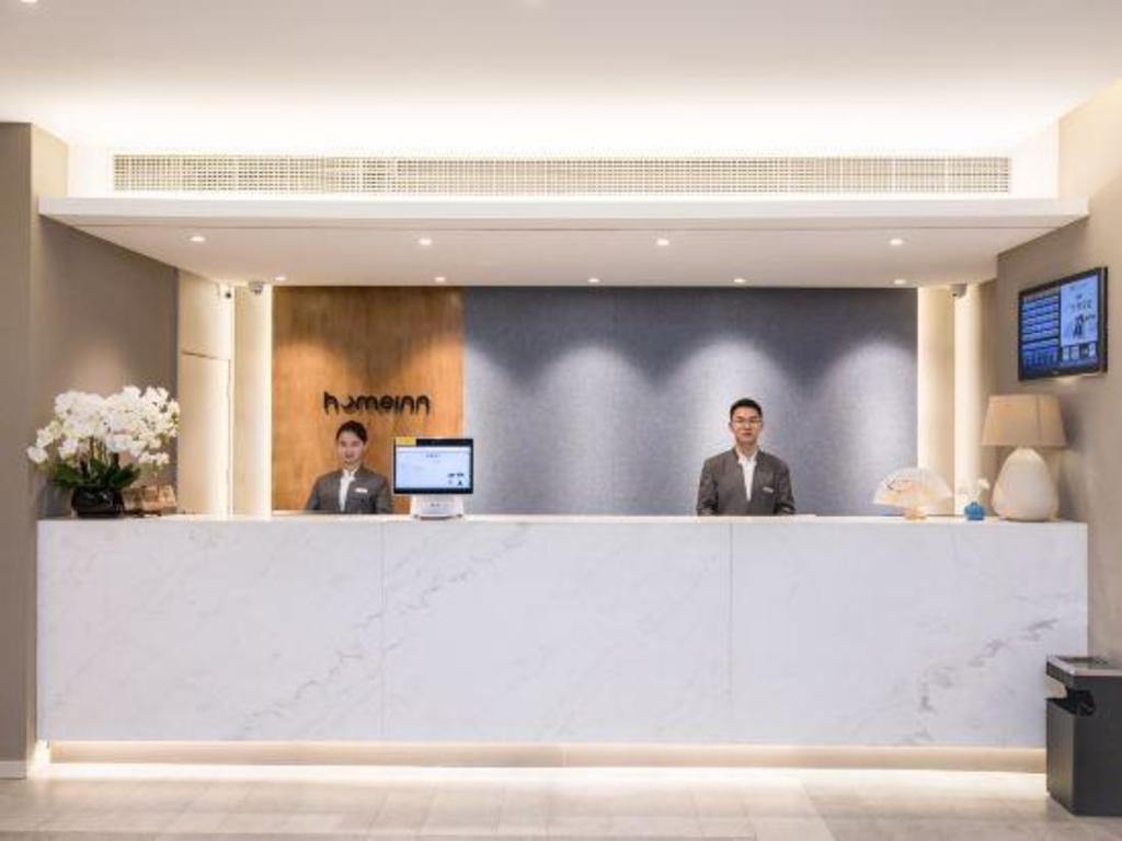 Homeinn Neo (Suzhou Dushu Lake University Zone Moon Bay Metro Station )NEO 7/36