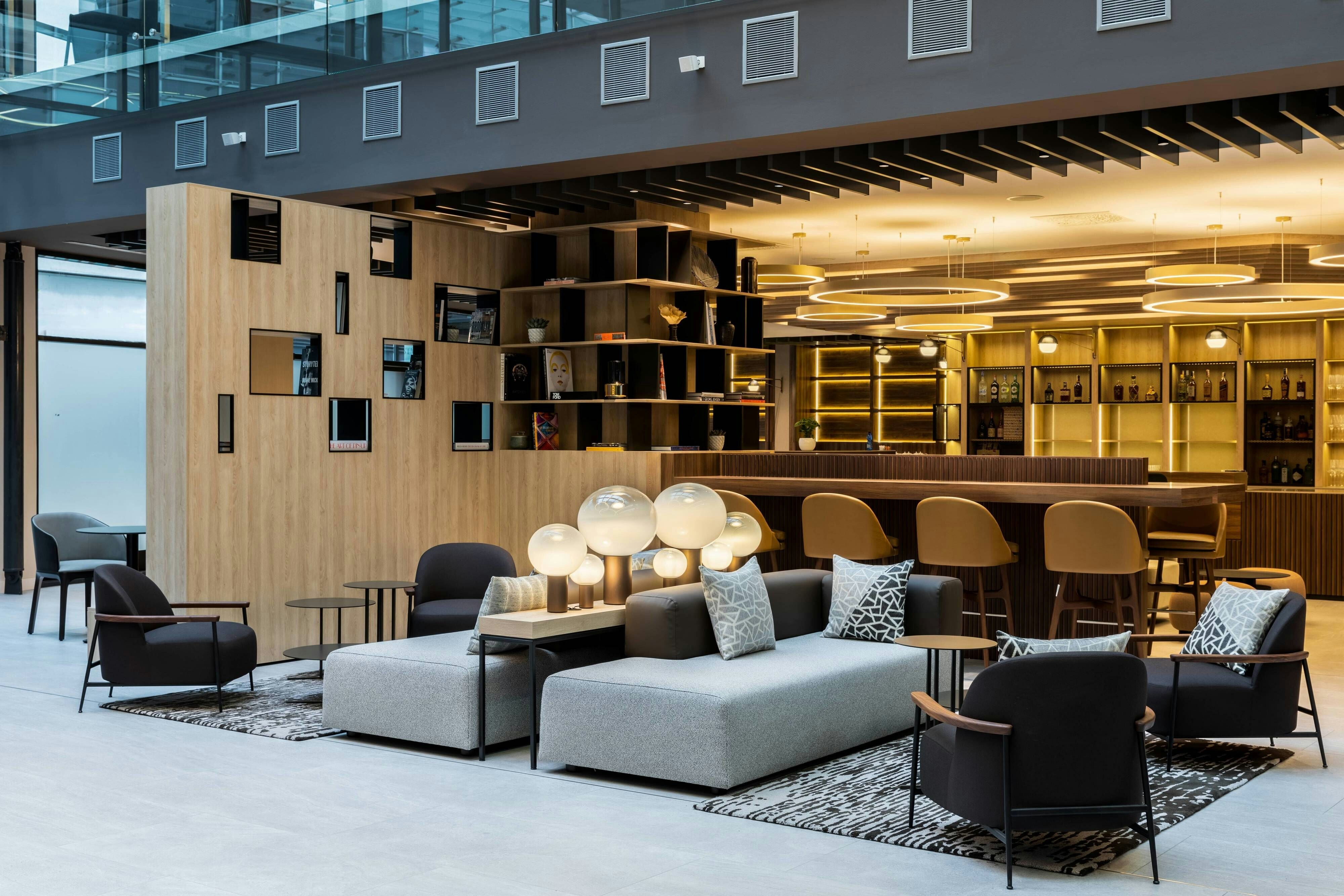 AC Hotel by Marriott Bratislava Old Town (ex Austria Trend Hotel) 21/40