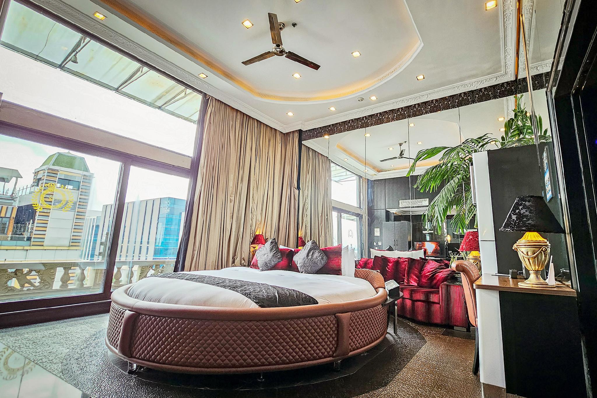 Millennium, 4 Bedrooms, Penthouse