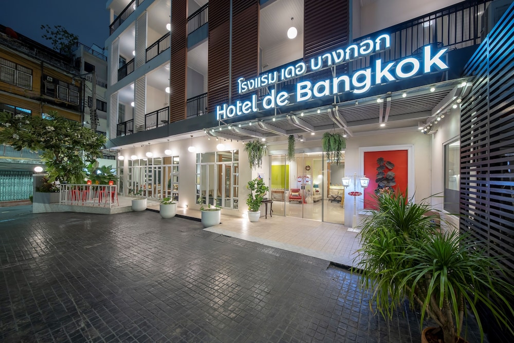 Hotel De Bangkok 7/61