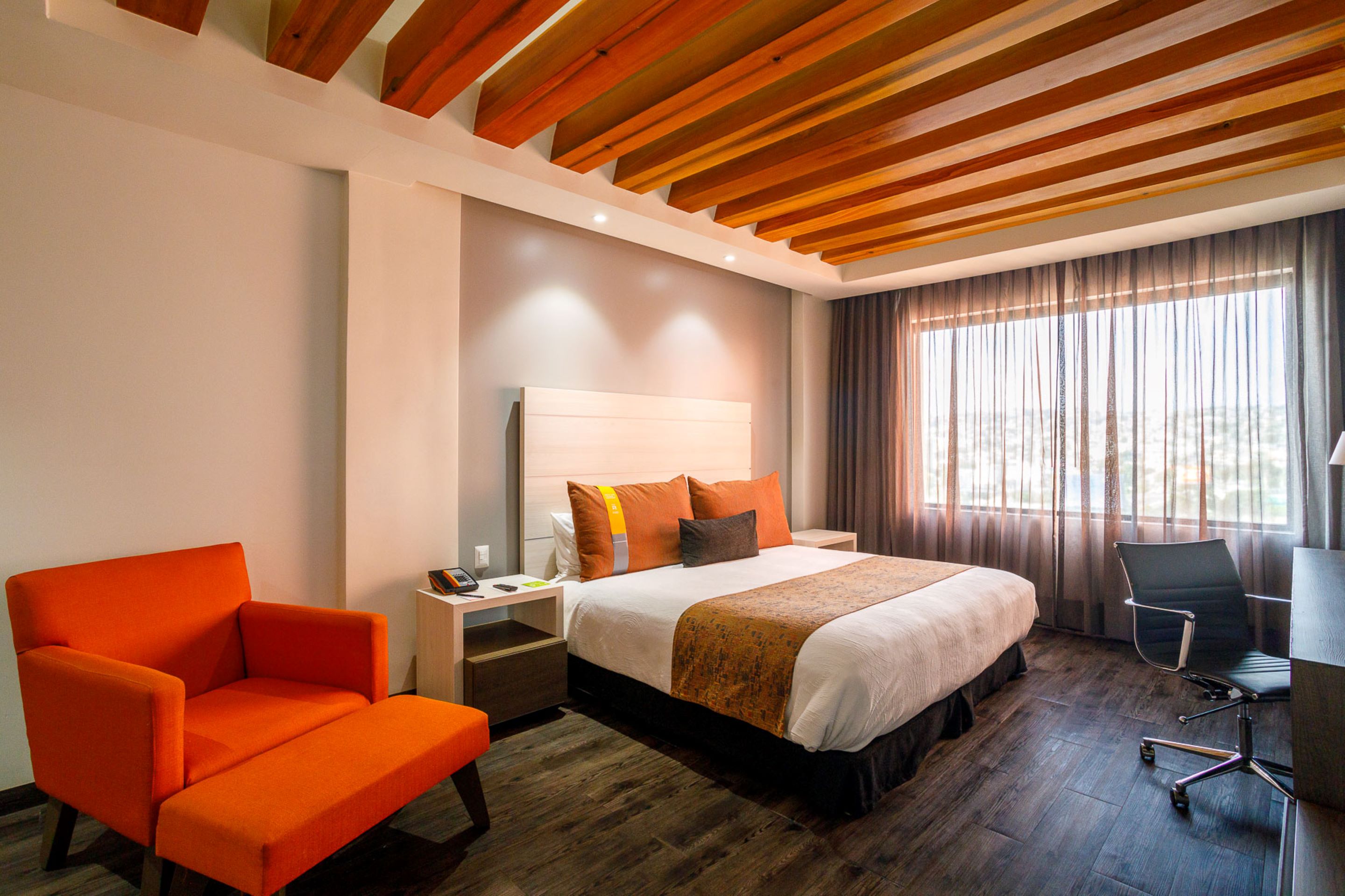 جناح جونيور، Real Inn Tijuana by Camino Real Hotels 3/6
