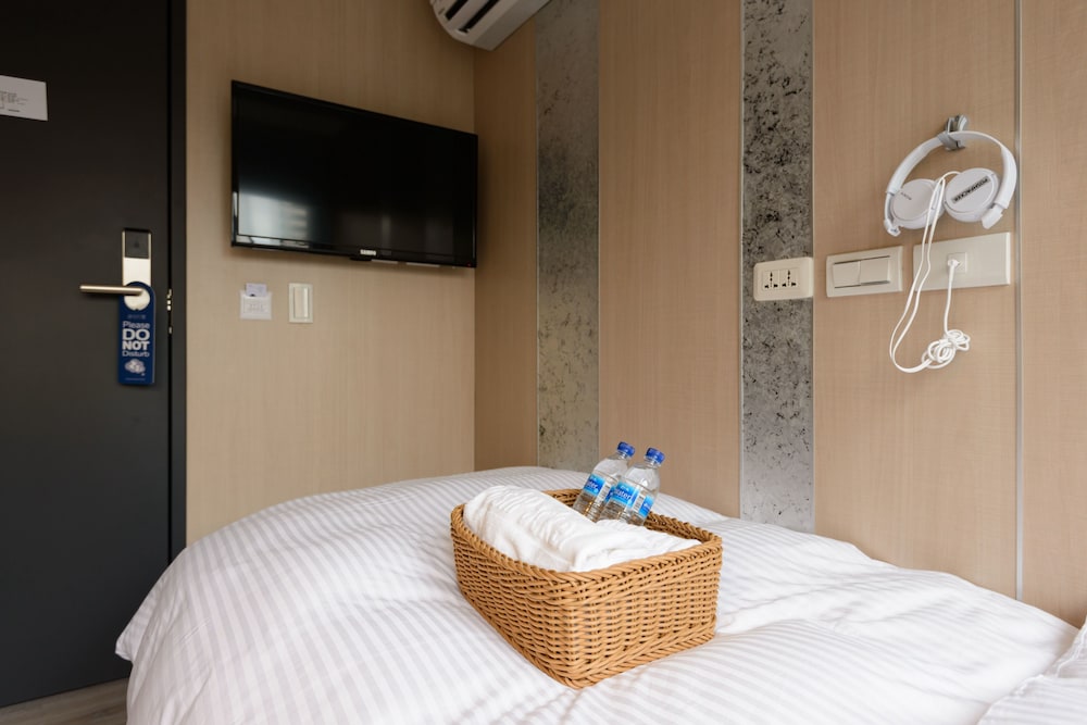 Poshpacker Hotel 20/41