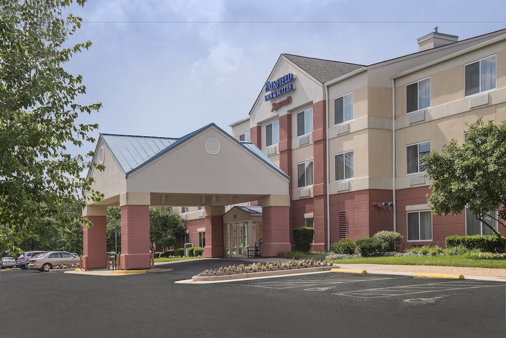 Fairfield Inn & Suites Dulles Airport Chantilly 2/31
