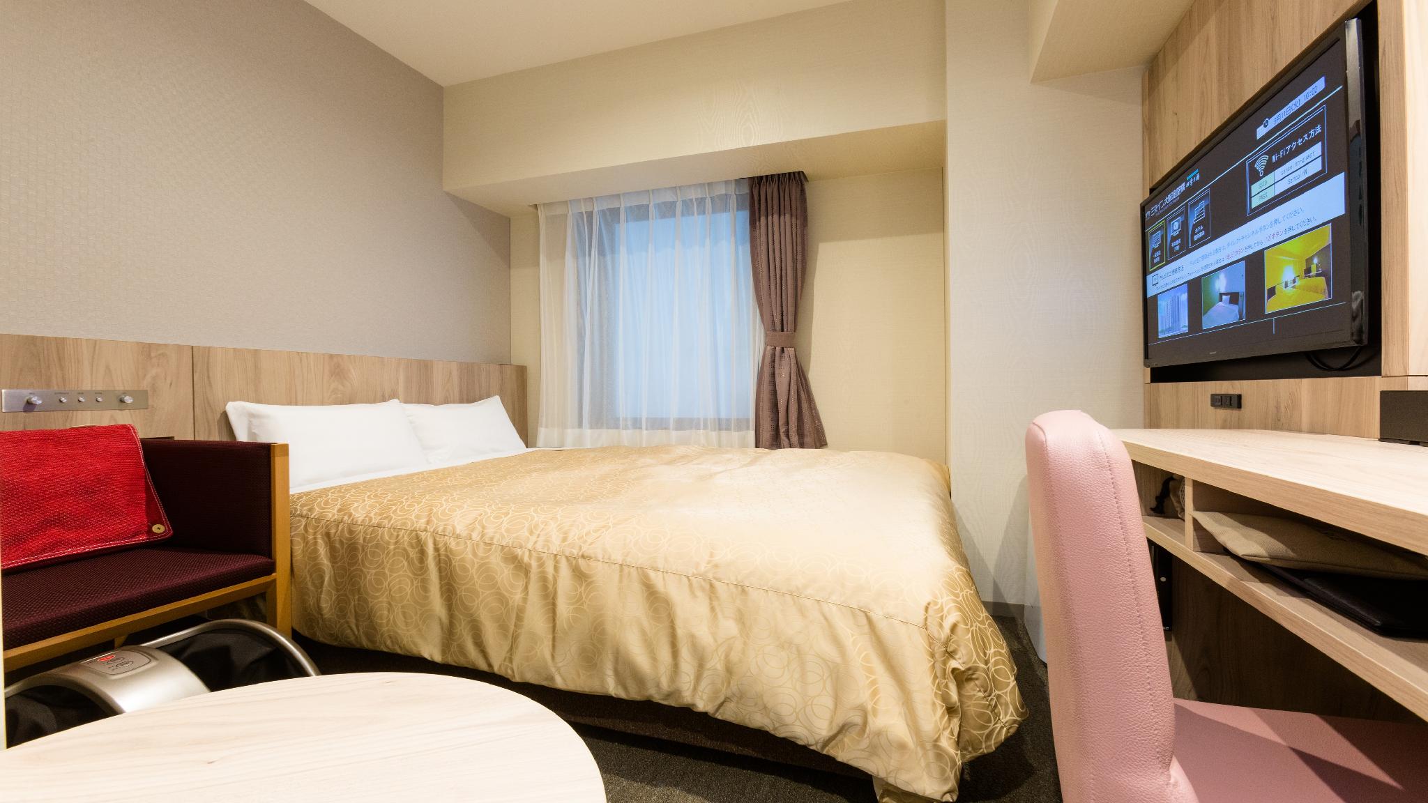 Special, Moderate, Double Bed