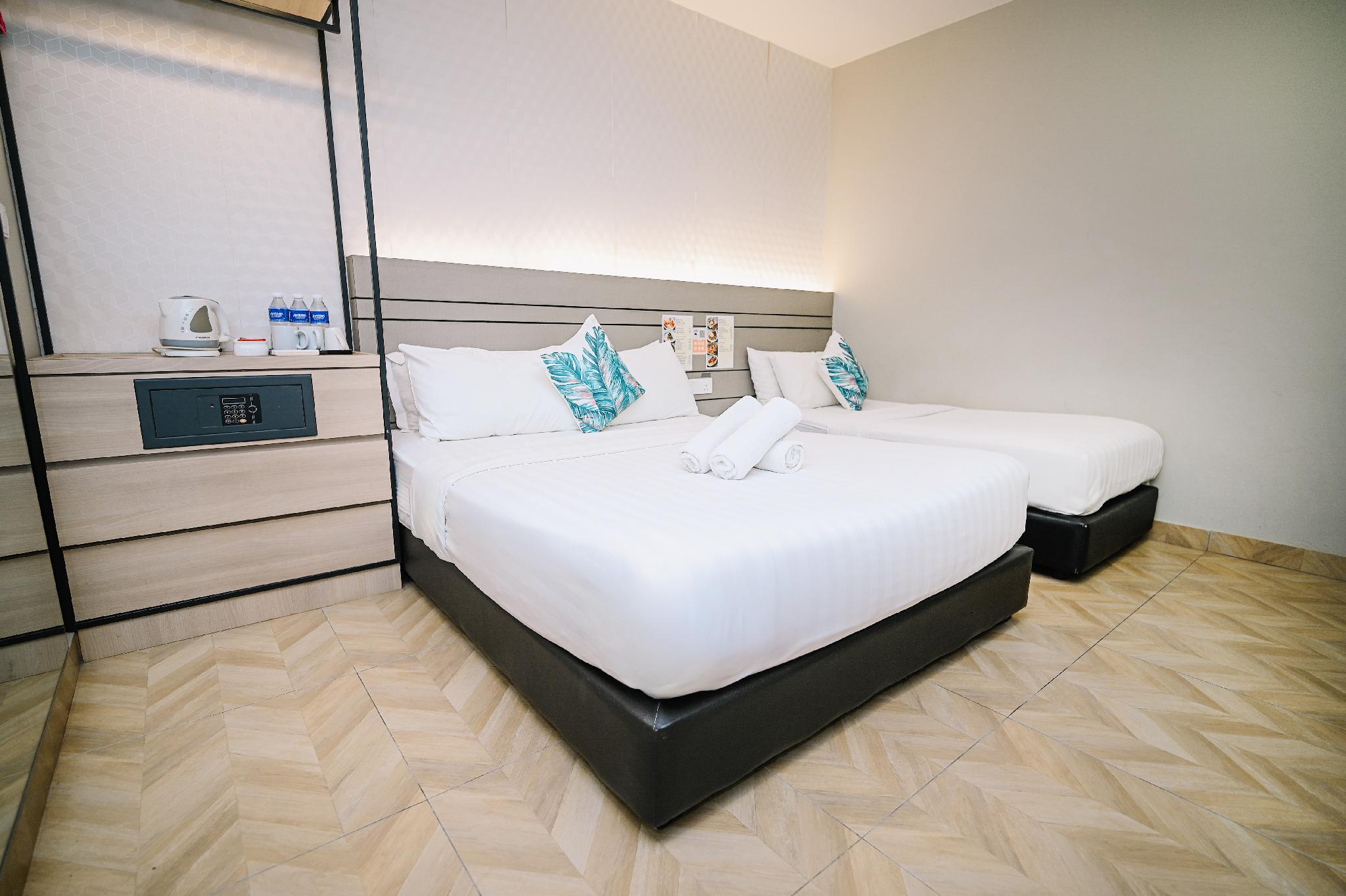 Standard Family Triple Room