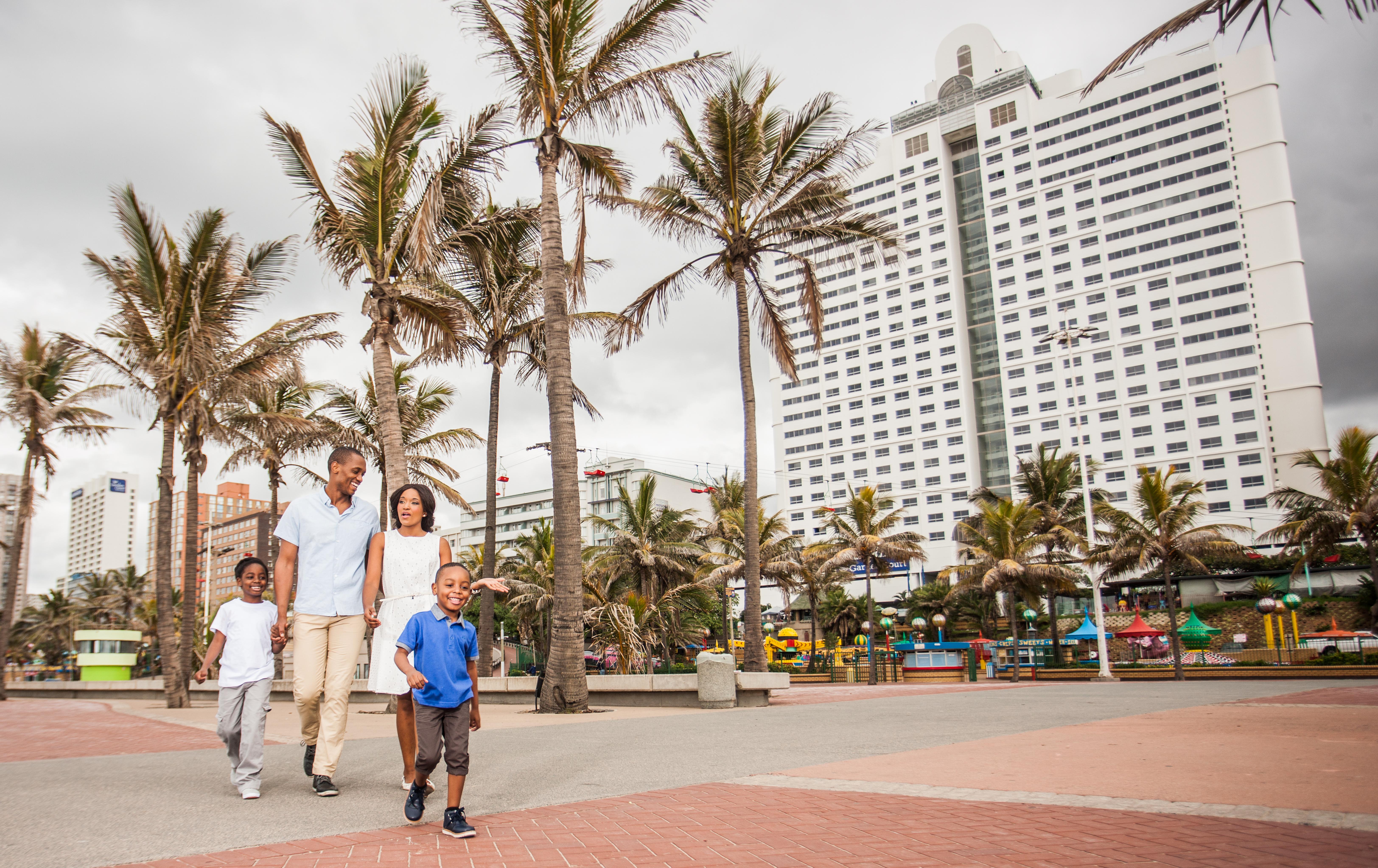 Garden Court Marine Parade 32/36