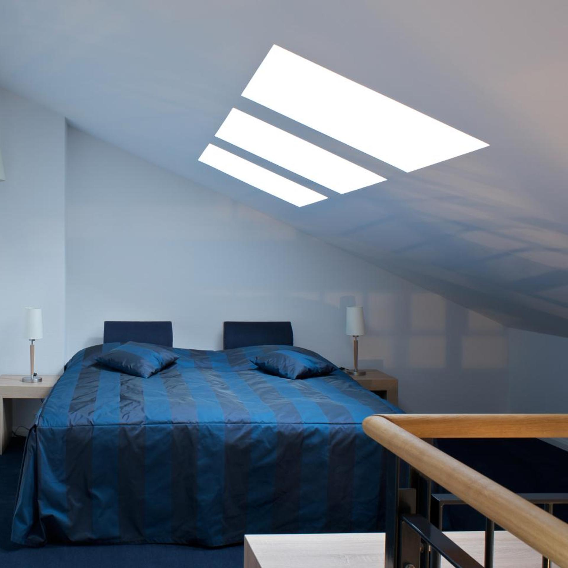 Maisonette, Double Bed