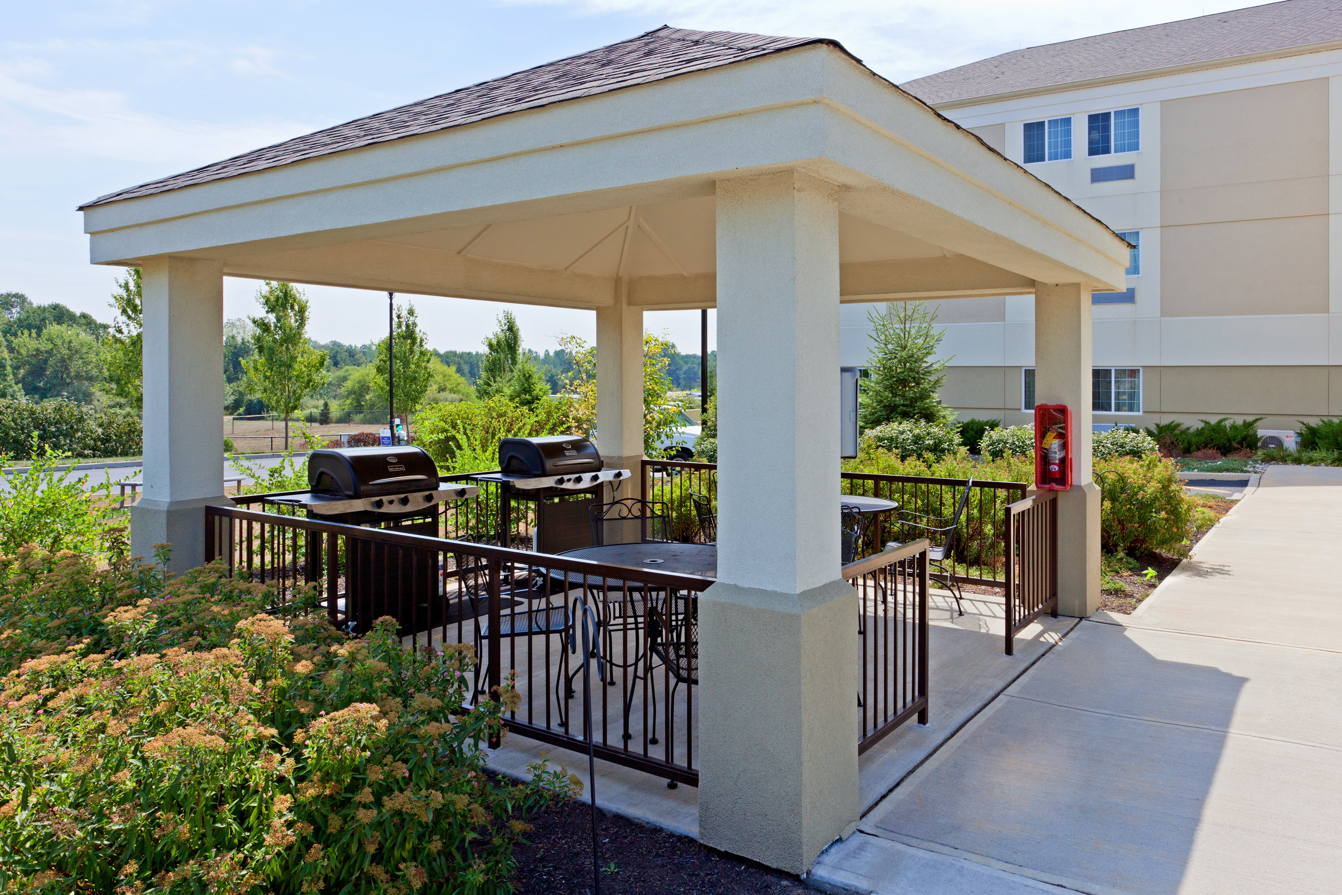 Candlewood Suites Bordentown-Trenton 11/79