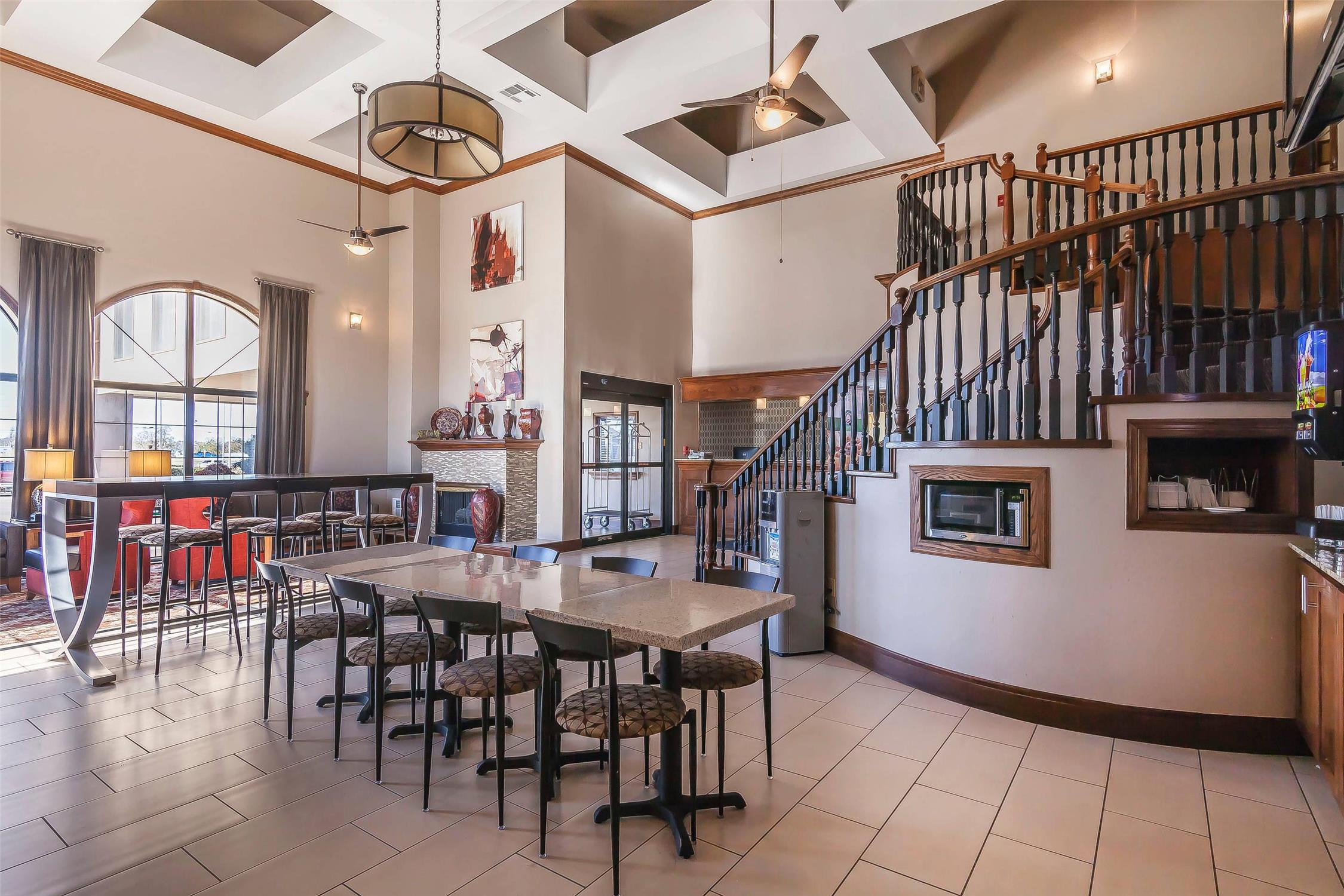 Quality Inn & Suites Owasso US-169 35/45