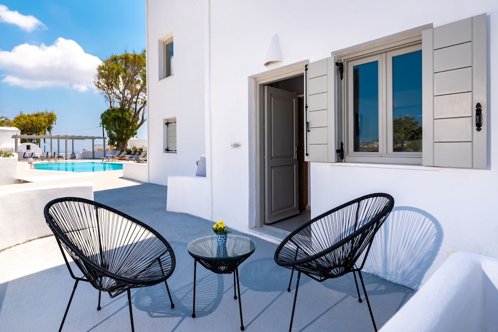 Hotel Kalisperis 40/50