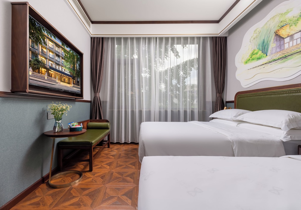 Nostalgia Hotel (KuanZhai Alley ChengDu) 17/49