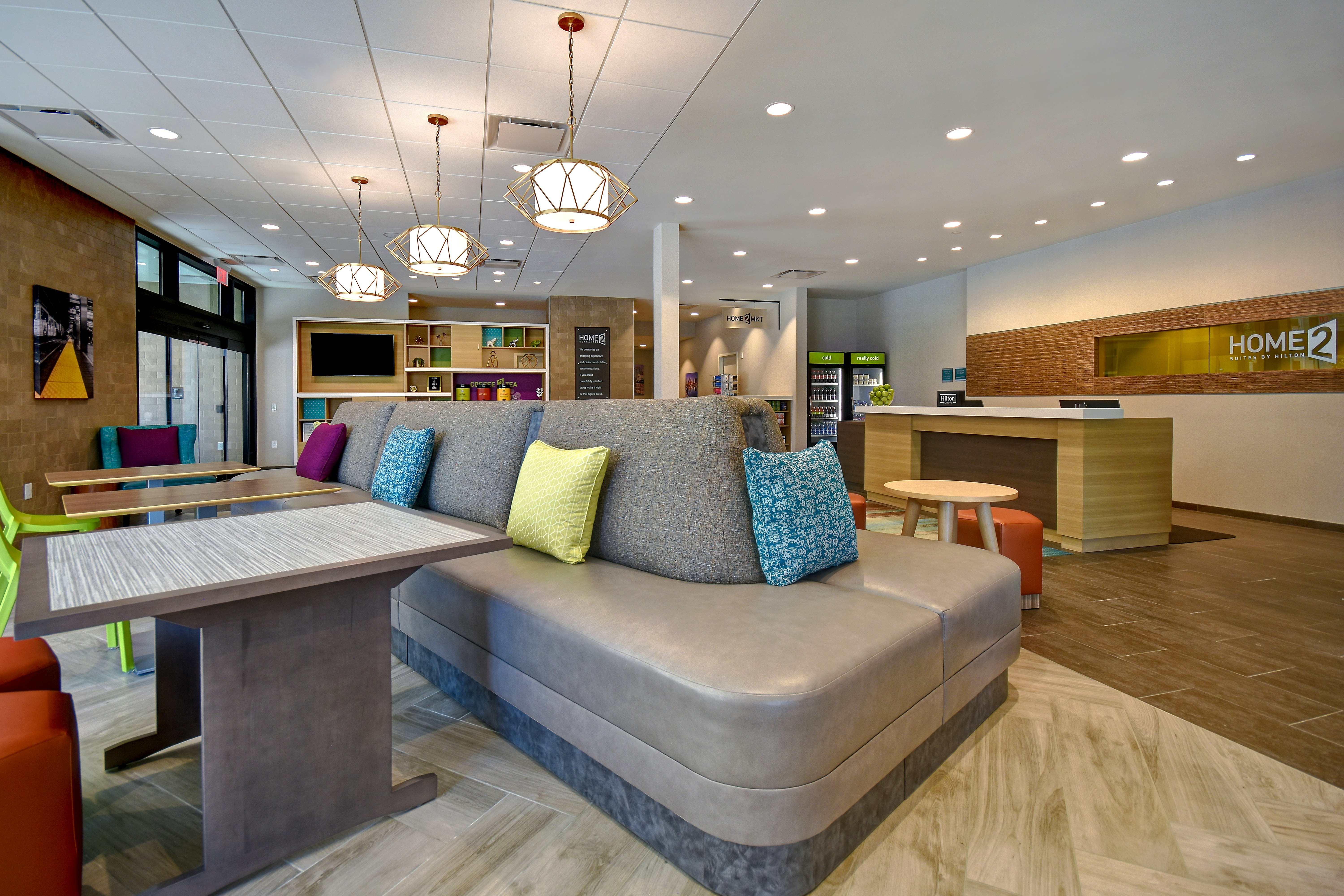 Home2 Suites By Hilton Boston South Bay 29/51