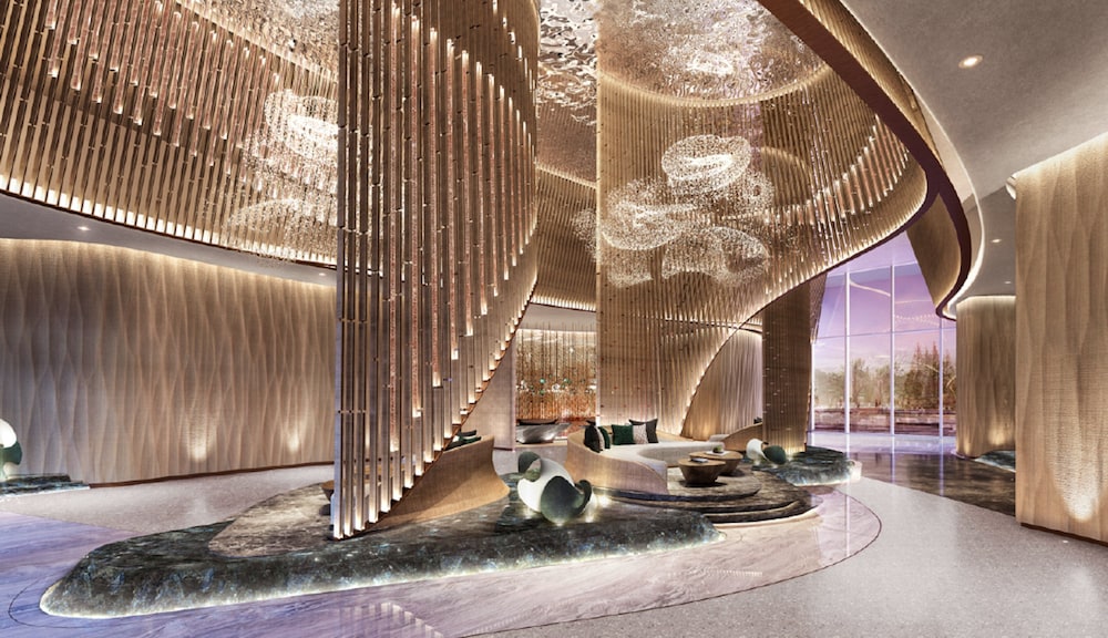 Intercontinental Huzhou Taihu South By Ihg، Huzhou 23/50