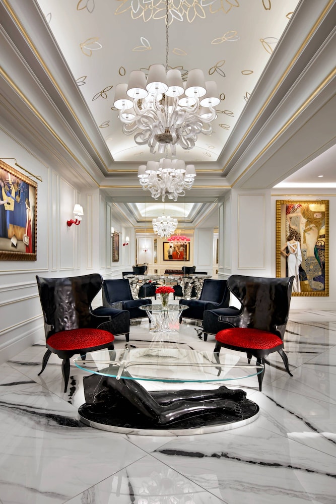 Grand Bohemian Hotel Charlotte Autograph Collection 34/43