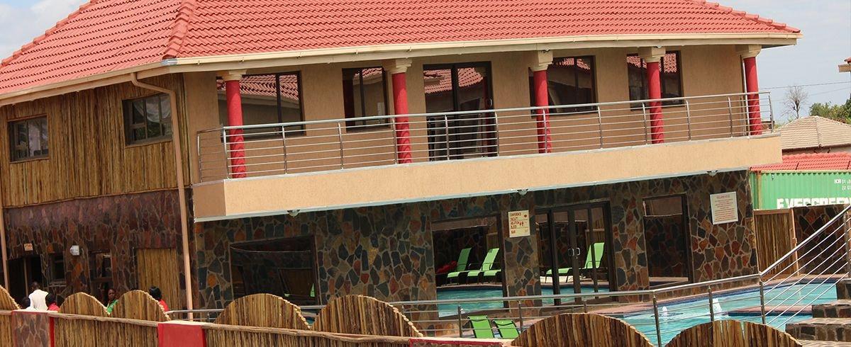 Jericho Hotel and Conferences 4/50
