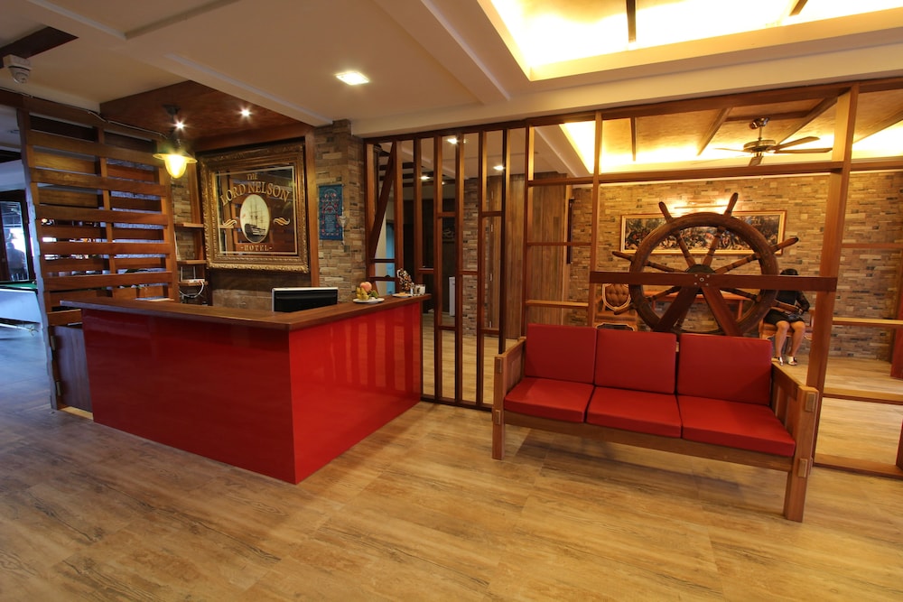 The Lord Nelson 13/65