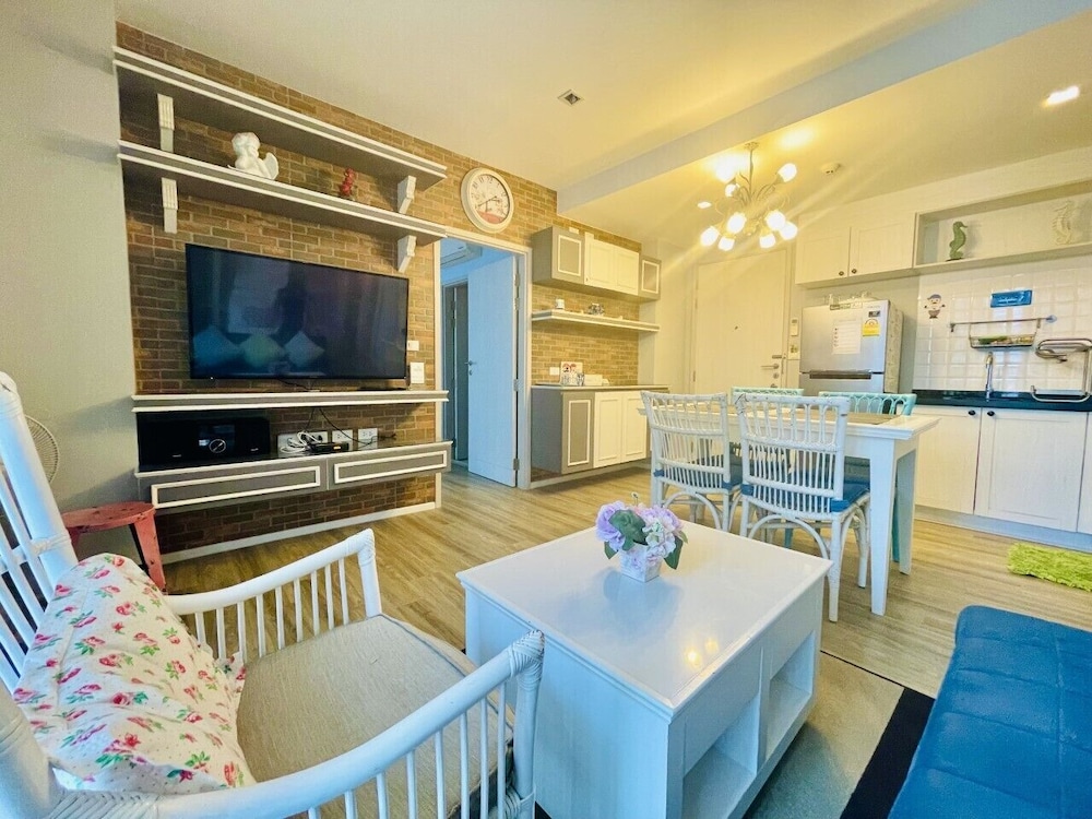 Summer Huahin Condo 2 Bedrooms Pool View By Dome 47/50