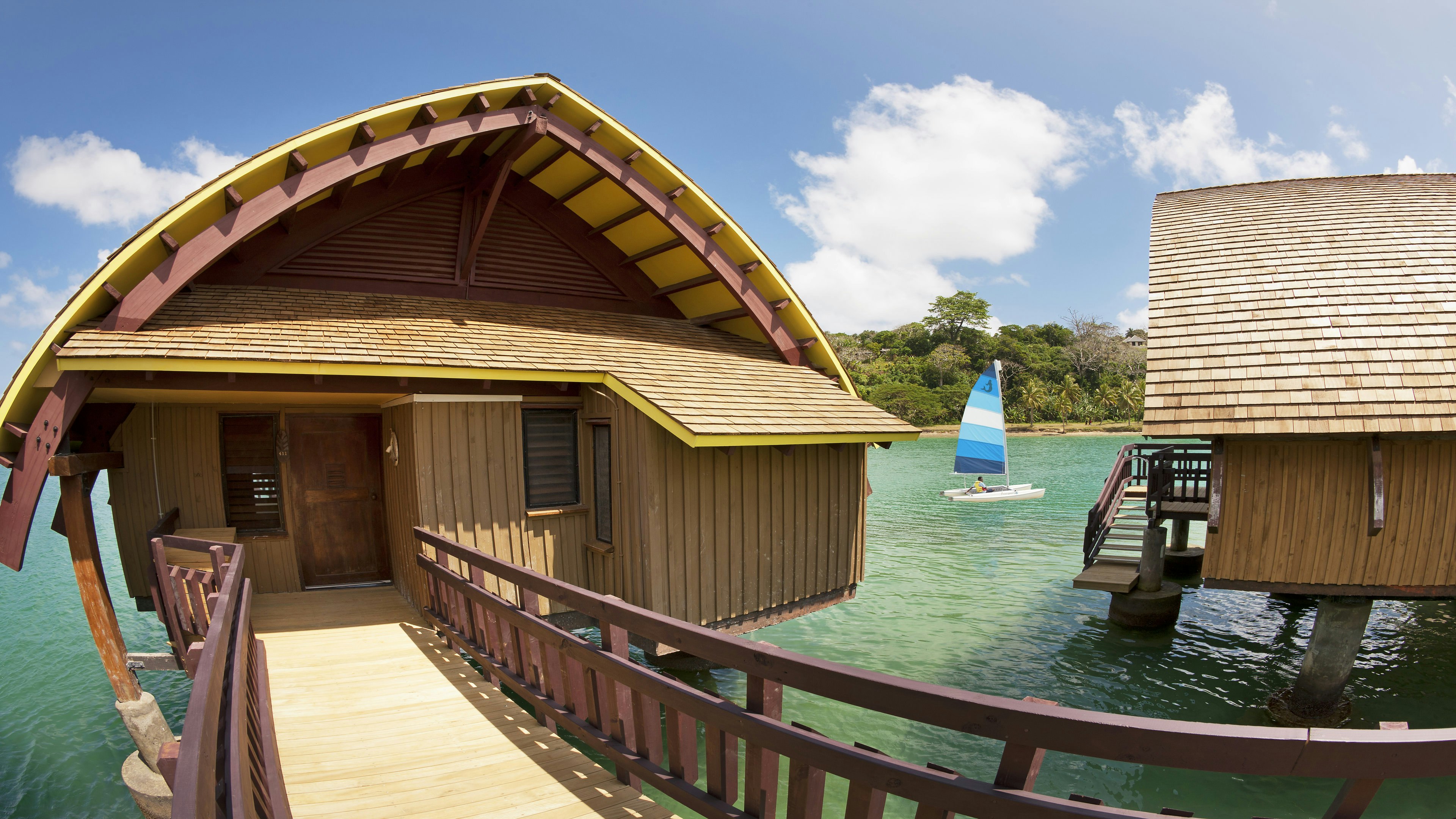 Holiday Inn Resort Vanuatu in PORT VILA
