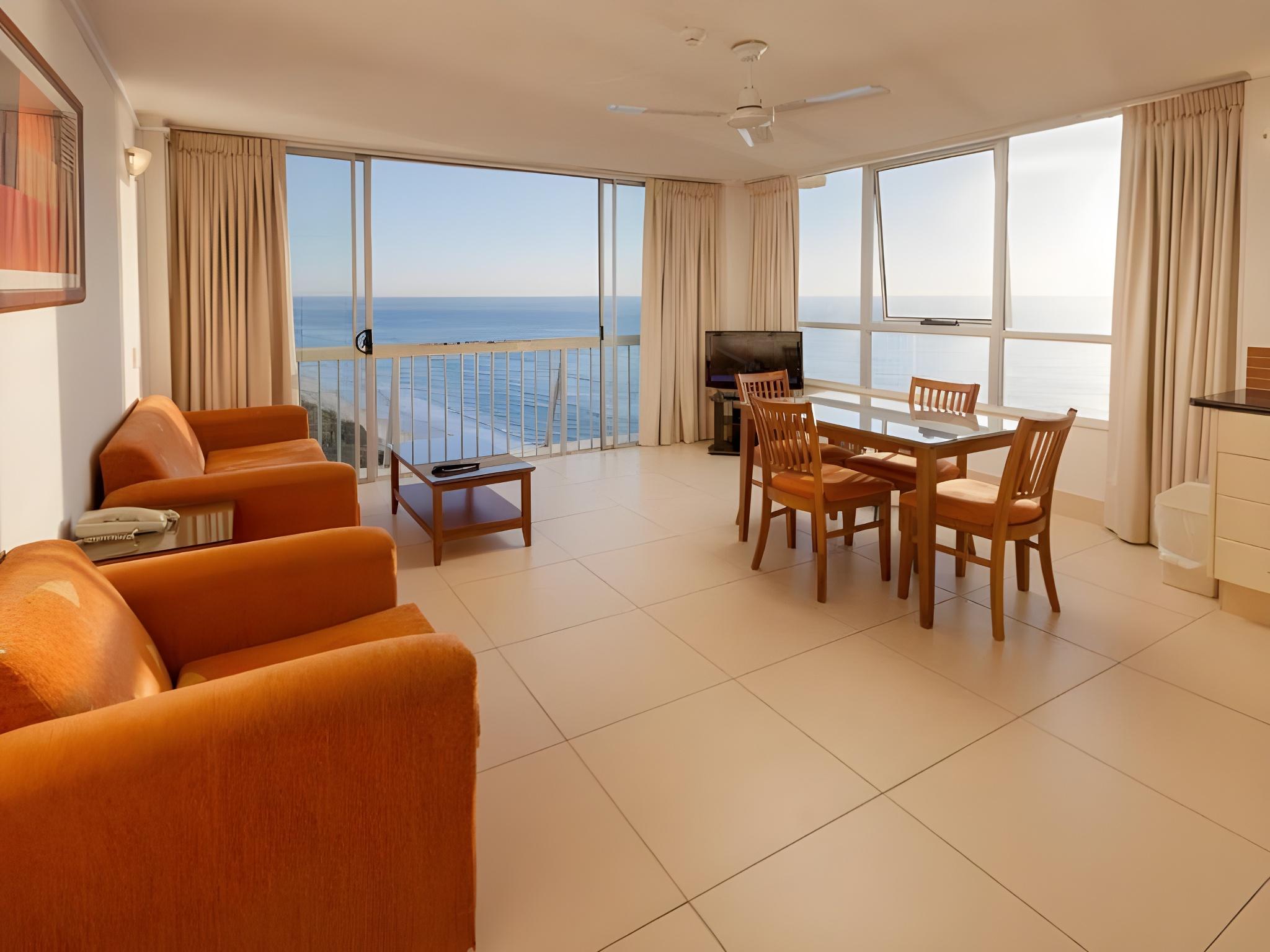 1 Bedroom, Beach Front