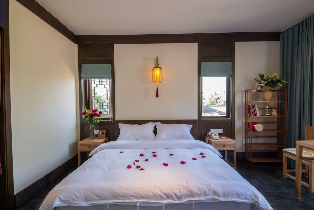 Lijiang Zhuyun精品酒店(Lijiang Zhuyun Boutique Hotel) 图片5