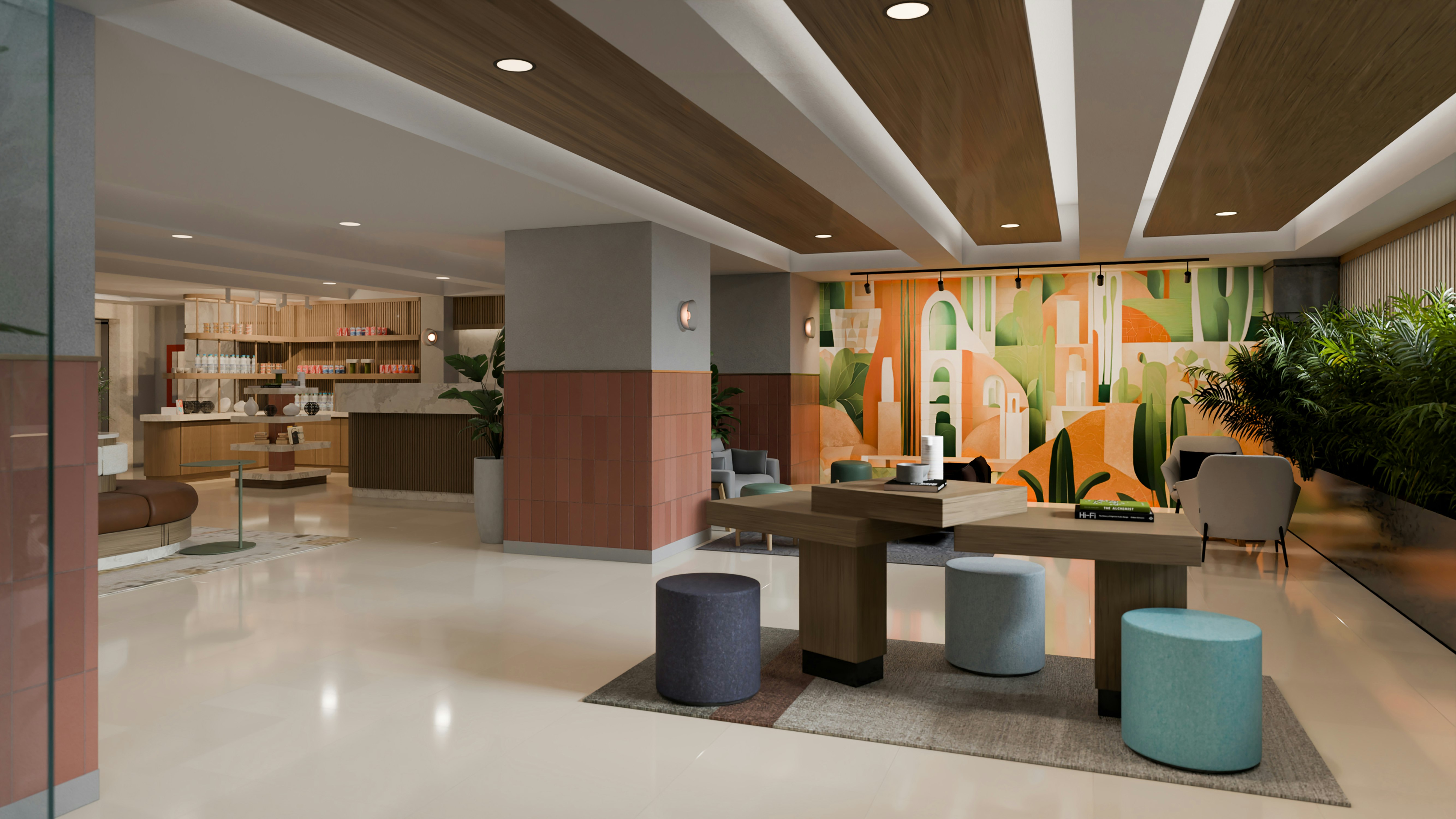 Hilton Garden Inn Mexico City Polanco 27/43