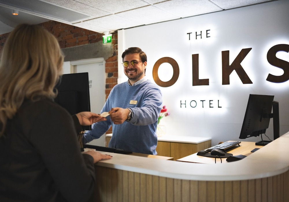 The Folks Hotel Konepaja 7/50