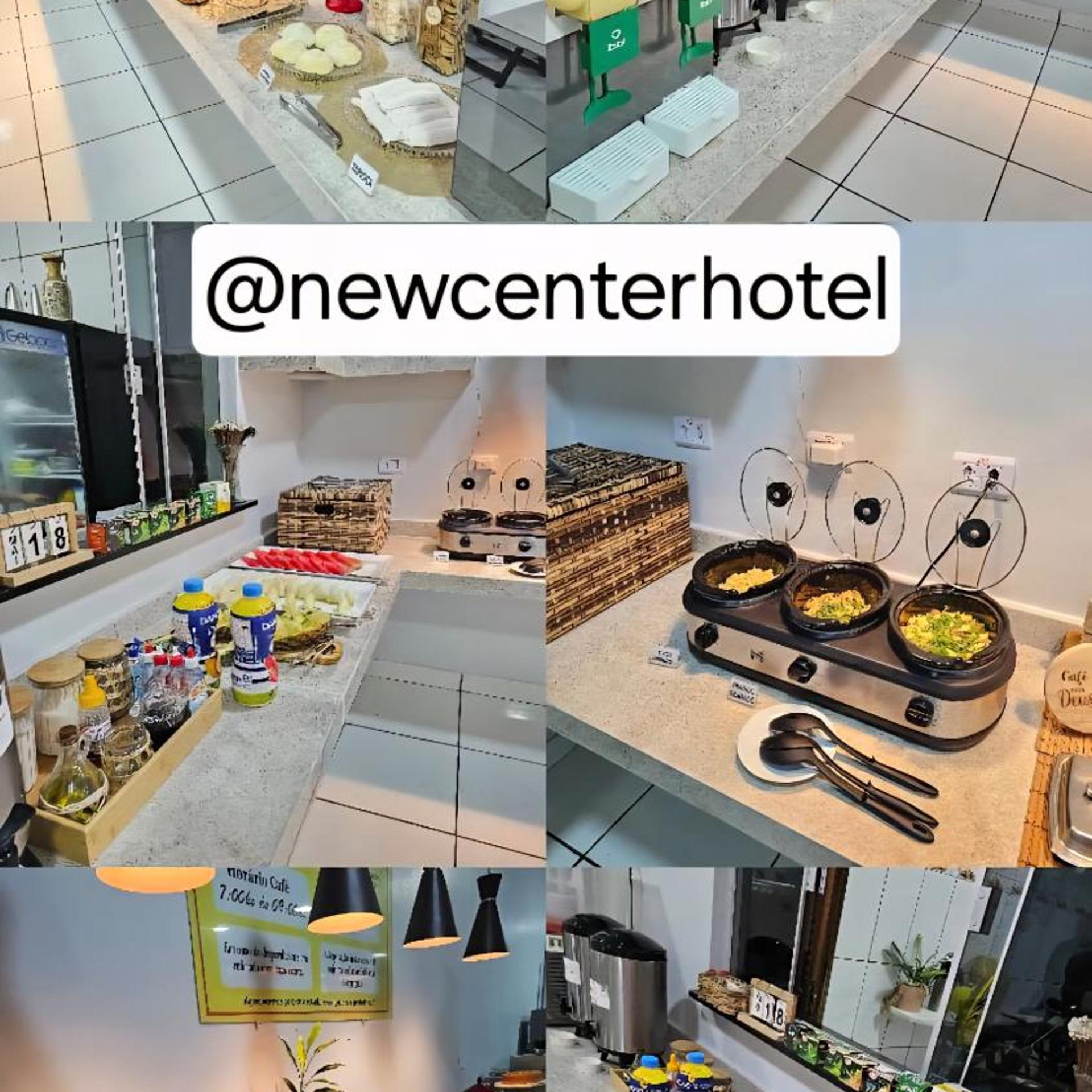 New Center Hotel 2/50