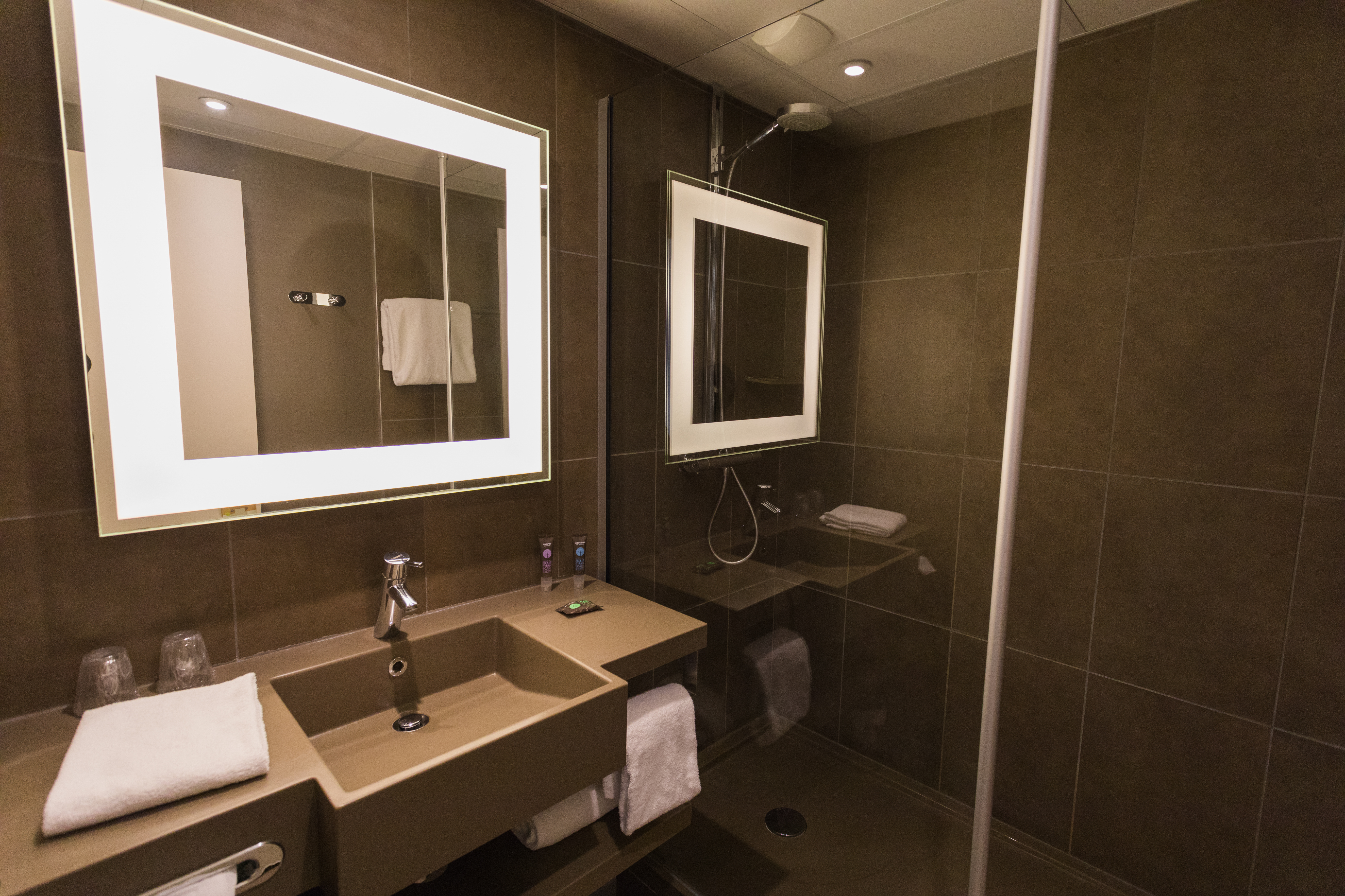 غرفة تنفيذية بسرير مزدوج، NOVOTEL GRENOBLE CENTRE 5/7