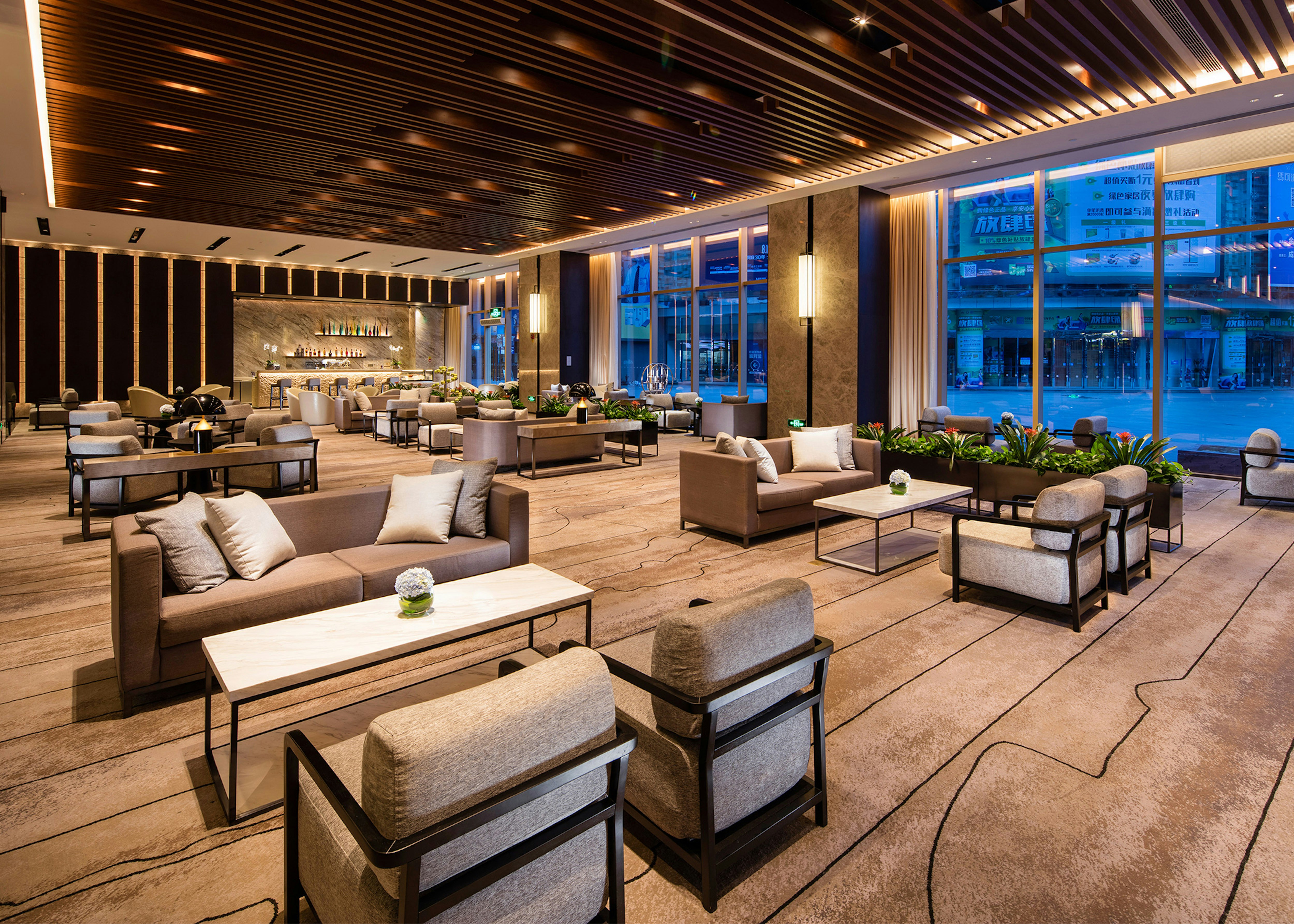 Doubletree By Hilton Hotel Chongqing Nanan 38/66