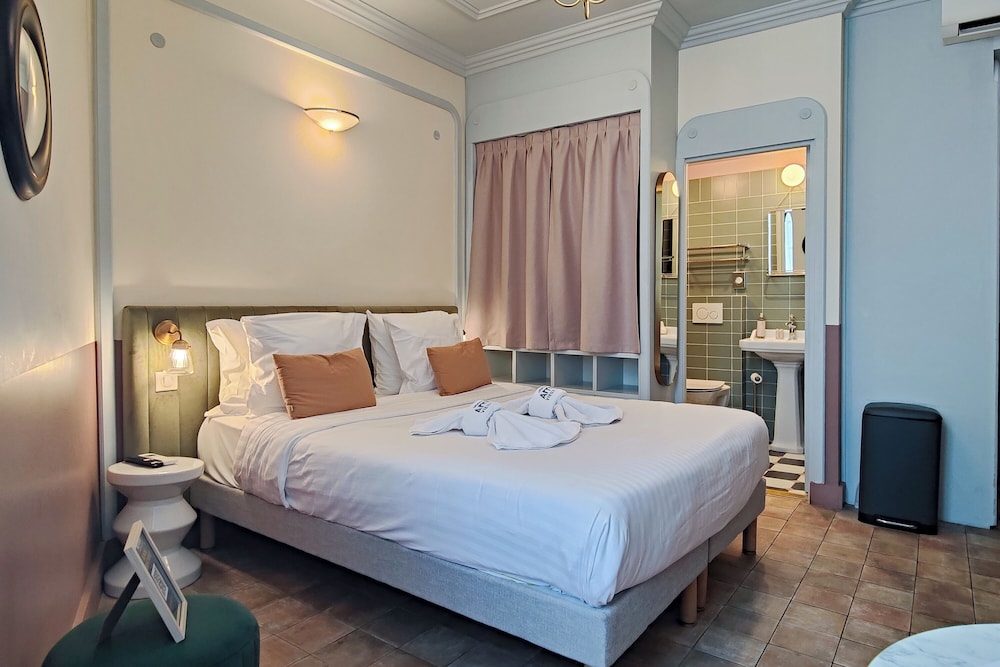 Hôtel Au Picardy 15/50