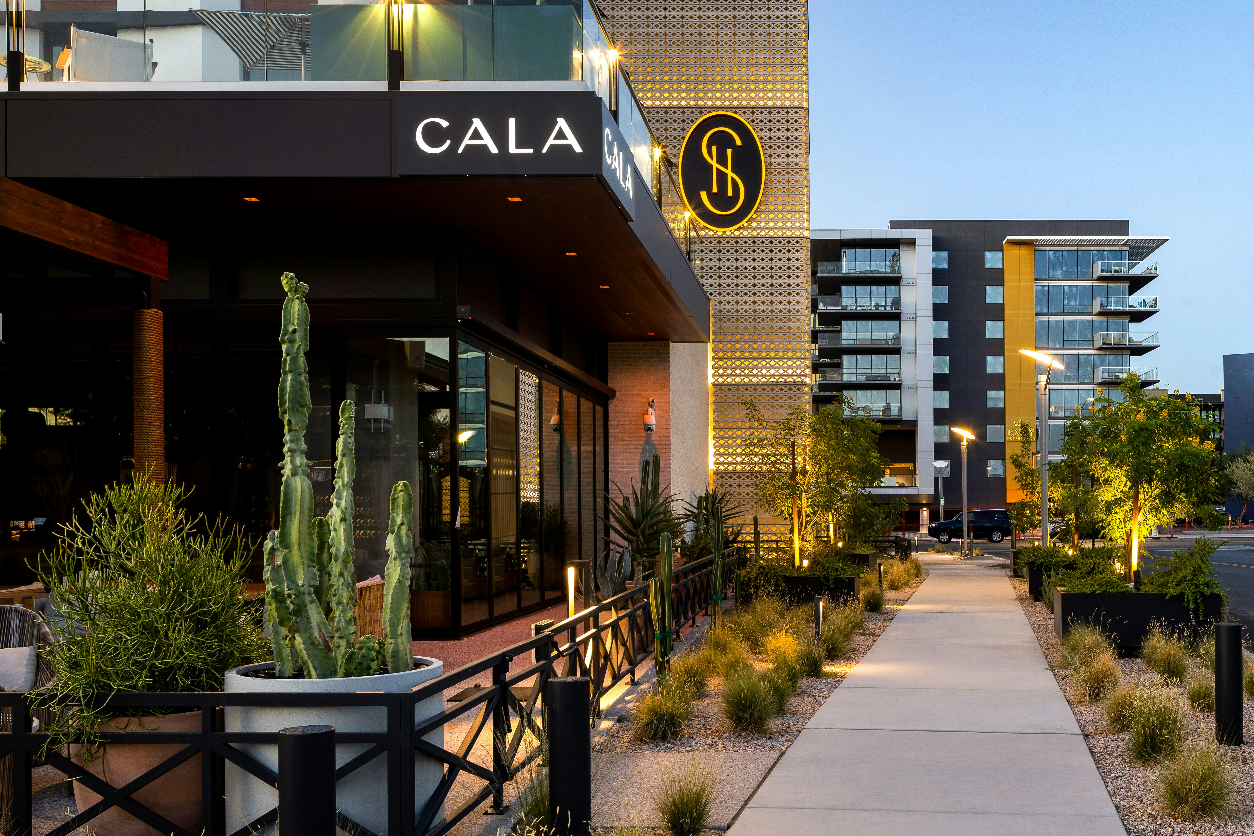 Senna House Scottsdale, Curio Collection by Hilton 7/42