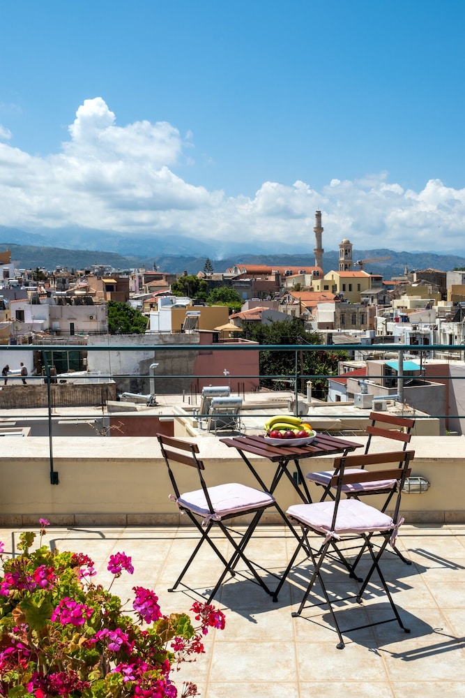 Fortino Boutique Hotel Chania 47/58