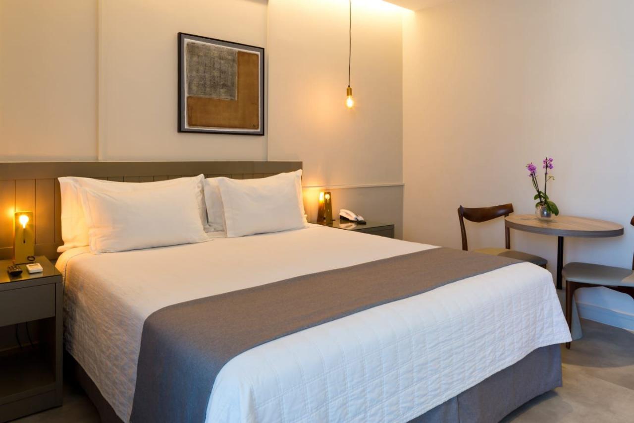Standard, Double Bed, Street View