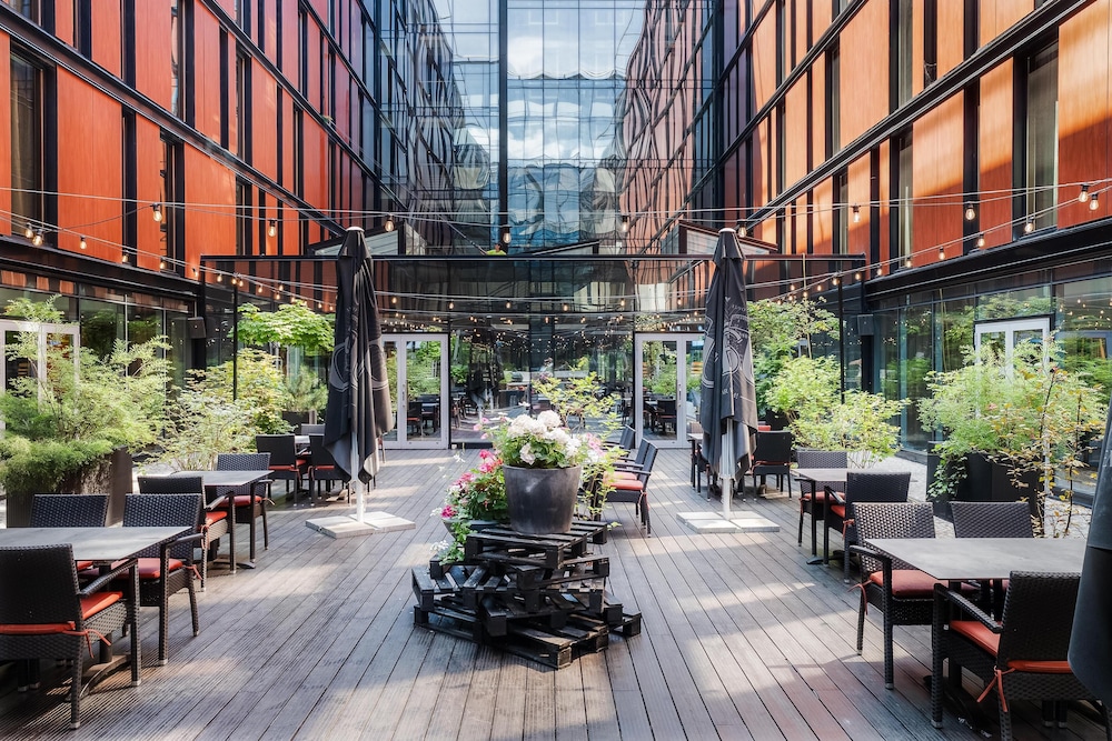 Radisson Blu Elizabete Hotel 43/50