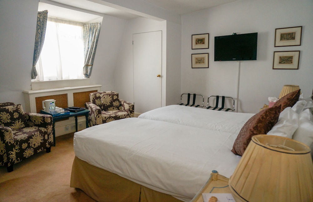 Abbey Court Hotel Notting Hill 11/50