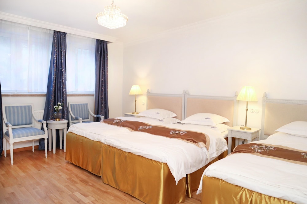 Brommavik Hotel First Partner 14/49