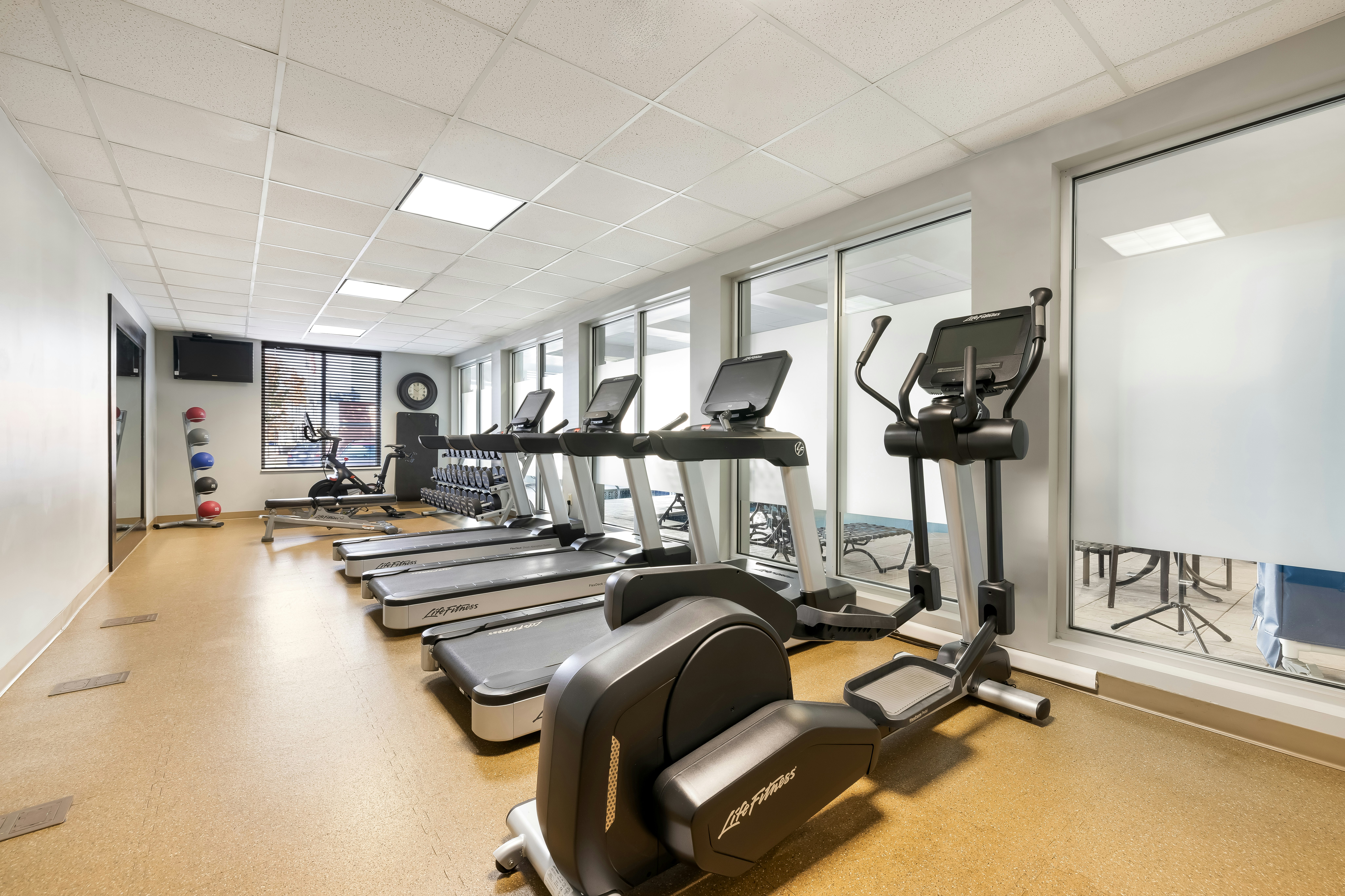 Hilton Garden Inn Dulles North 35/82