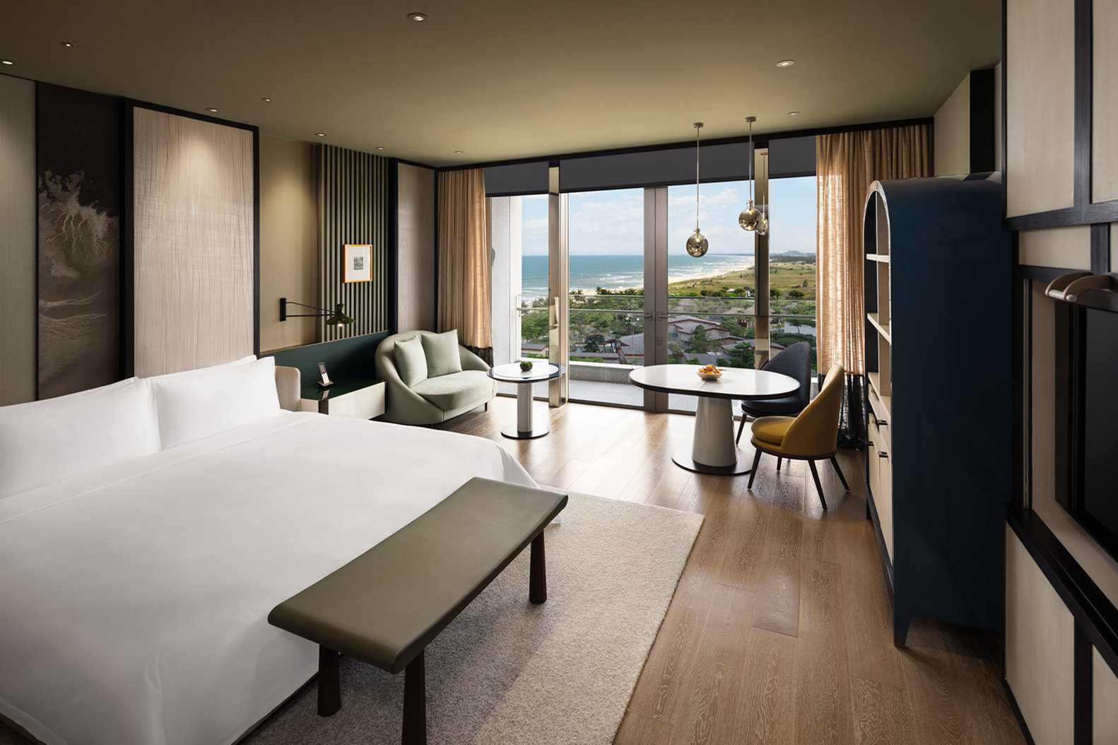 New World Hoiana Beach Resort 14/34